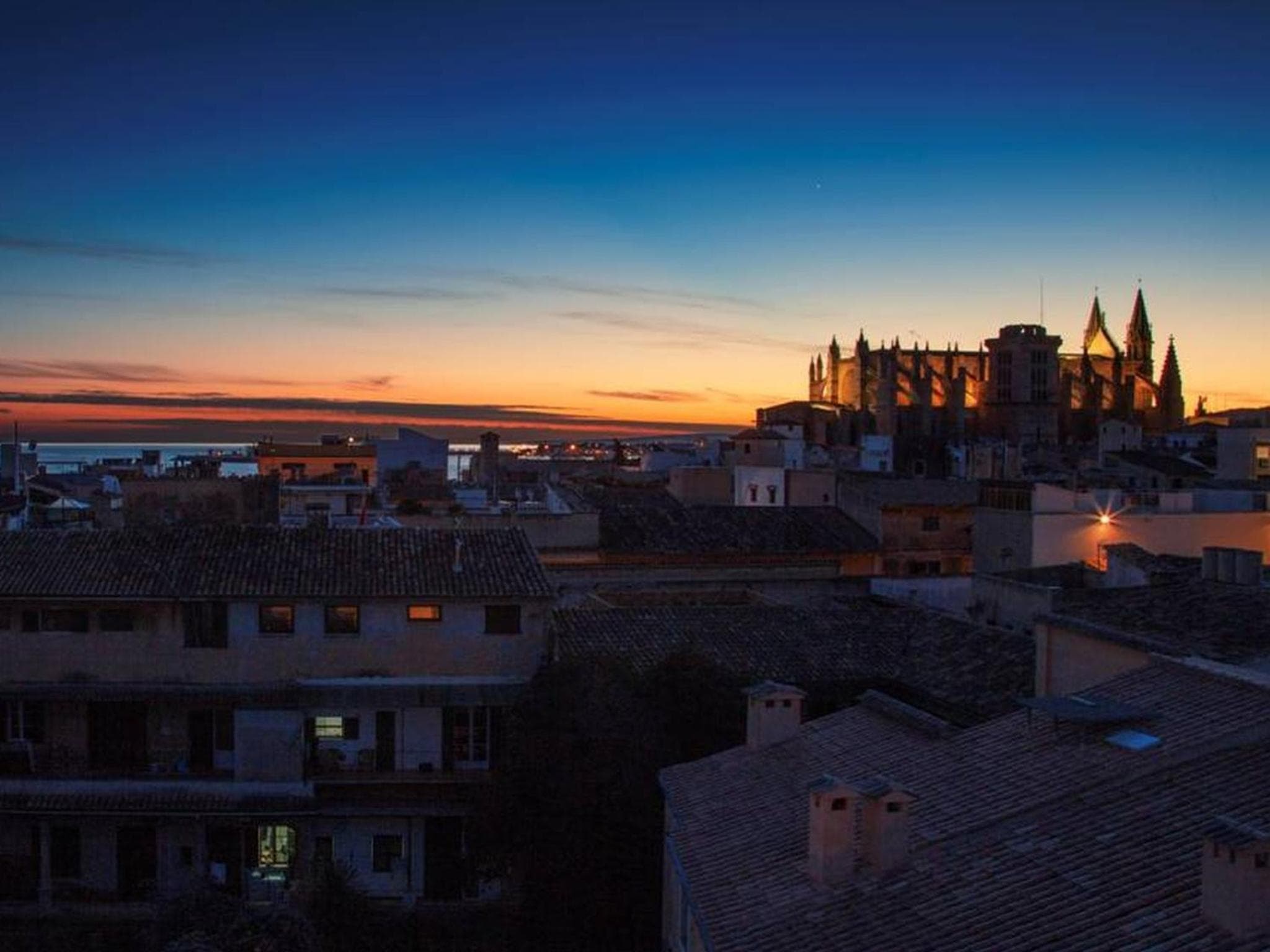 Sant Francesc Hotel Singular — 16