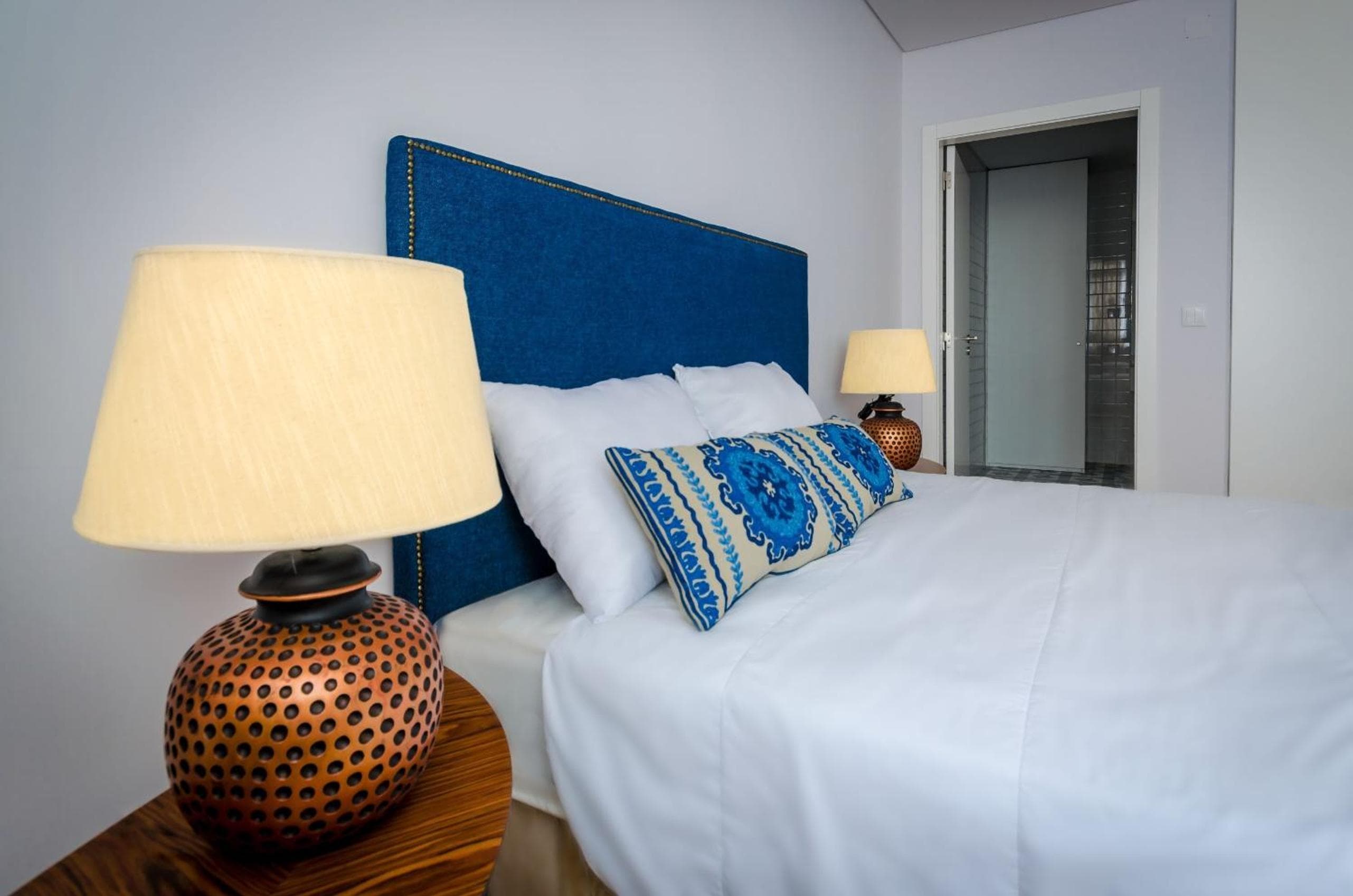 Apartamentos con servicio en Lisboa - Liberdade — 13