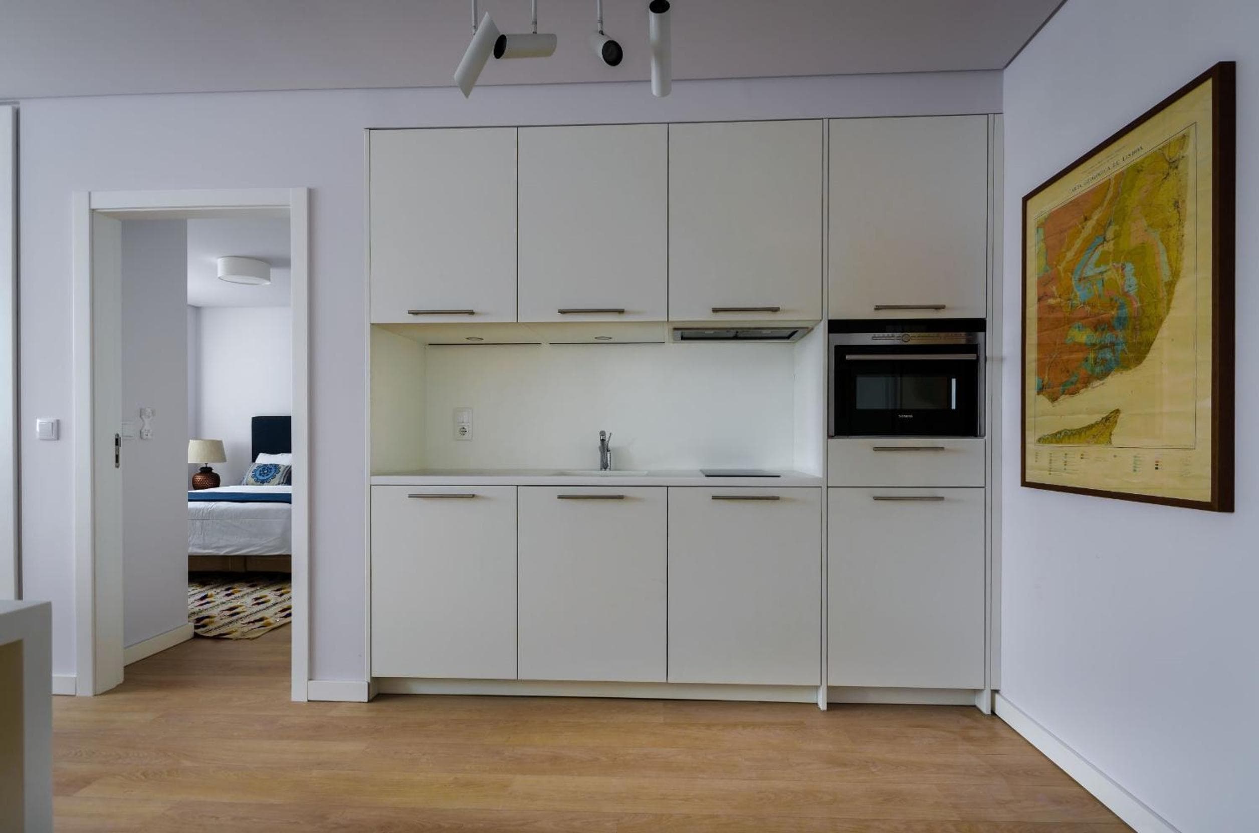 Apartamentos con servicio en Lisboa - Liberdade — 28