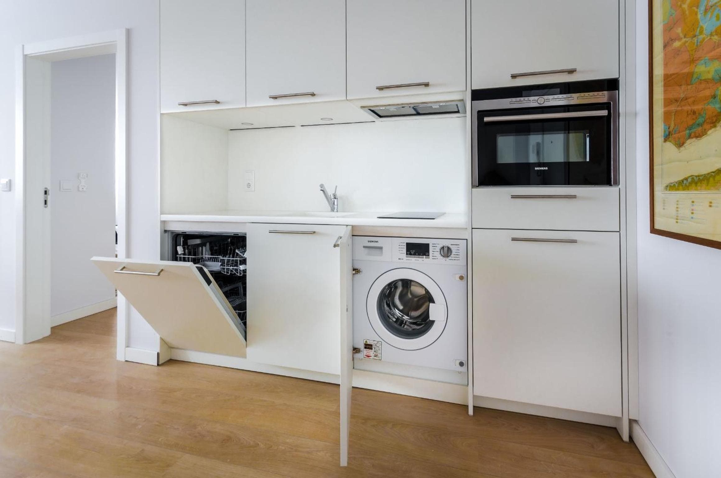 Apartamentos con servicio en Lisboa - Liberdade — 18