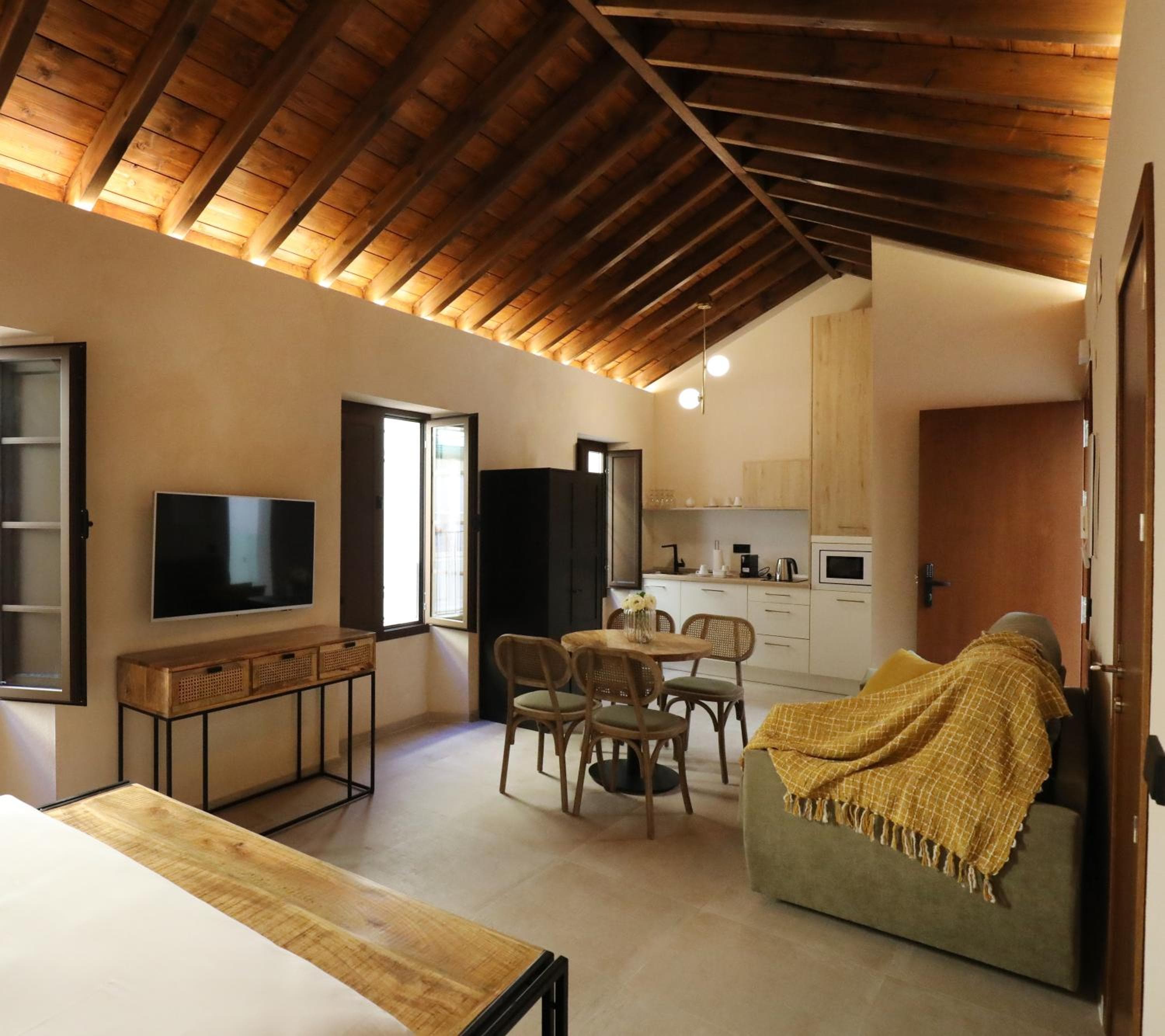 Casa padronale del XVIII secolo — 1