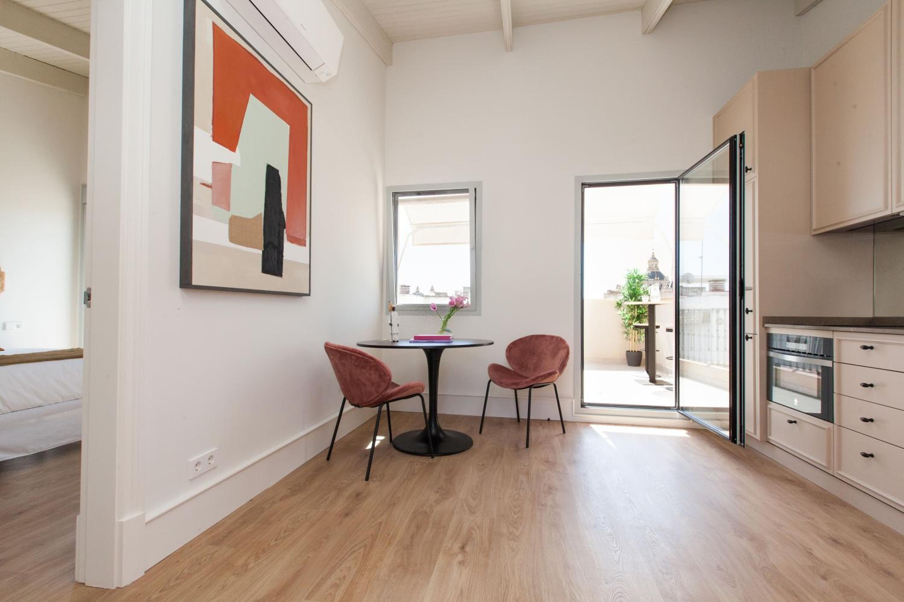 ISG Apartments Cedaceros --> ISG Apartments Cedaceros  — 19