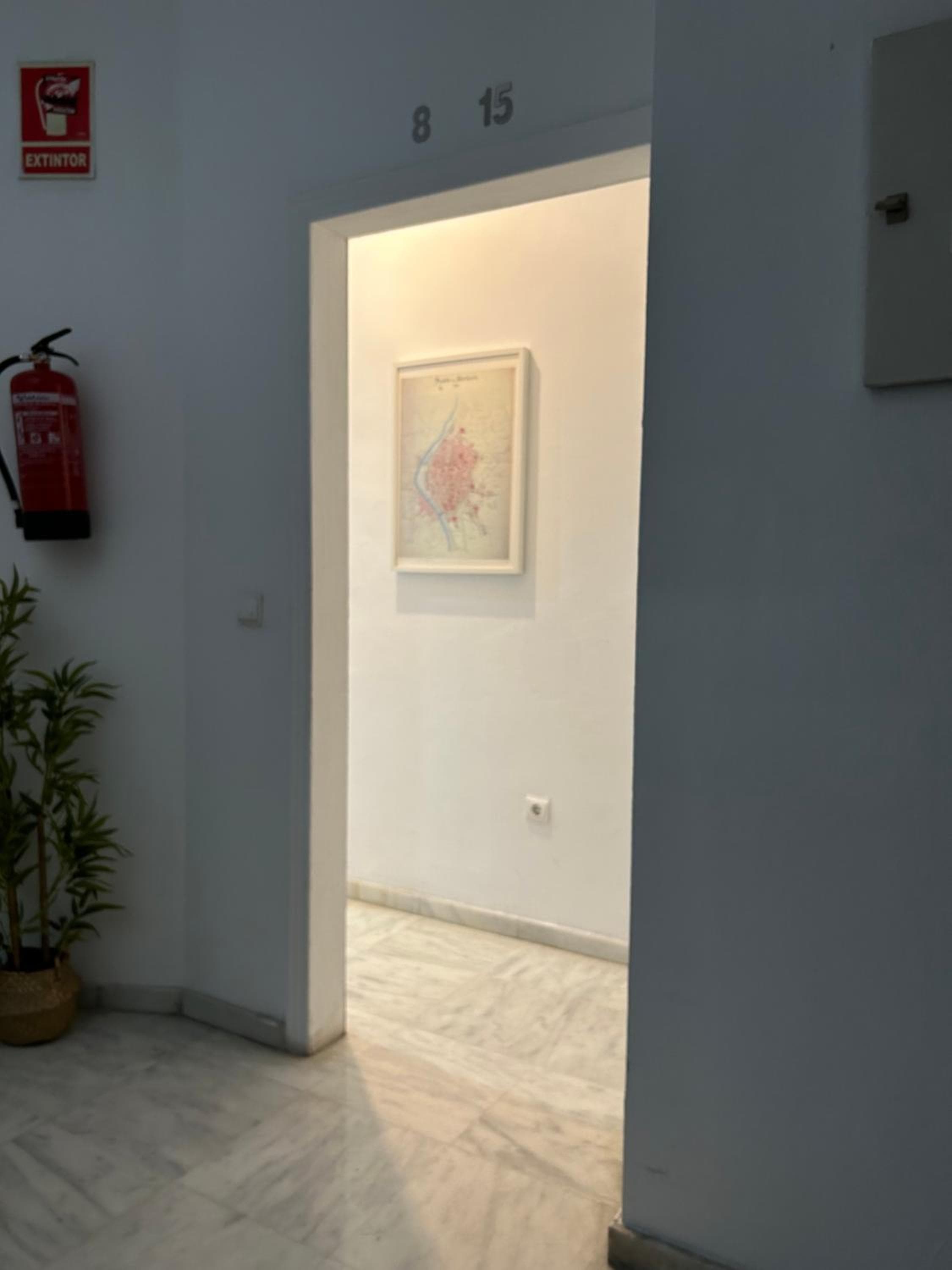 L'ostello centrale del punto — 9