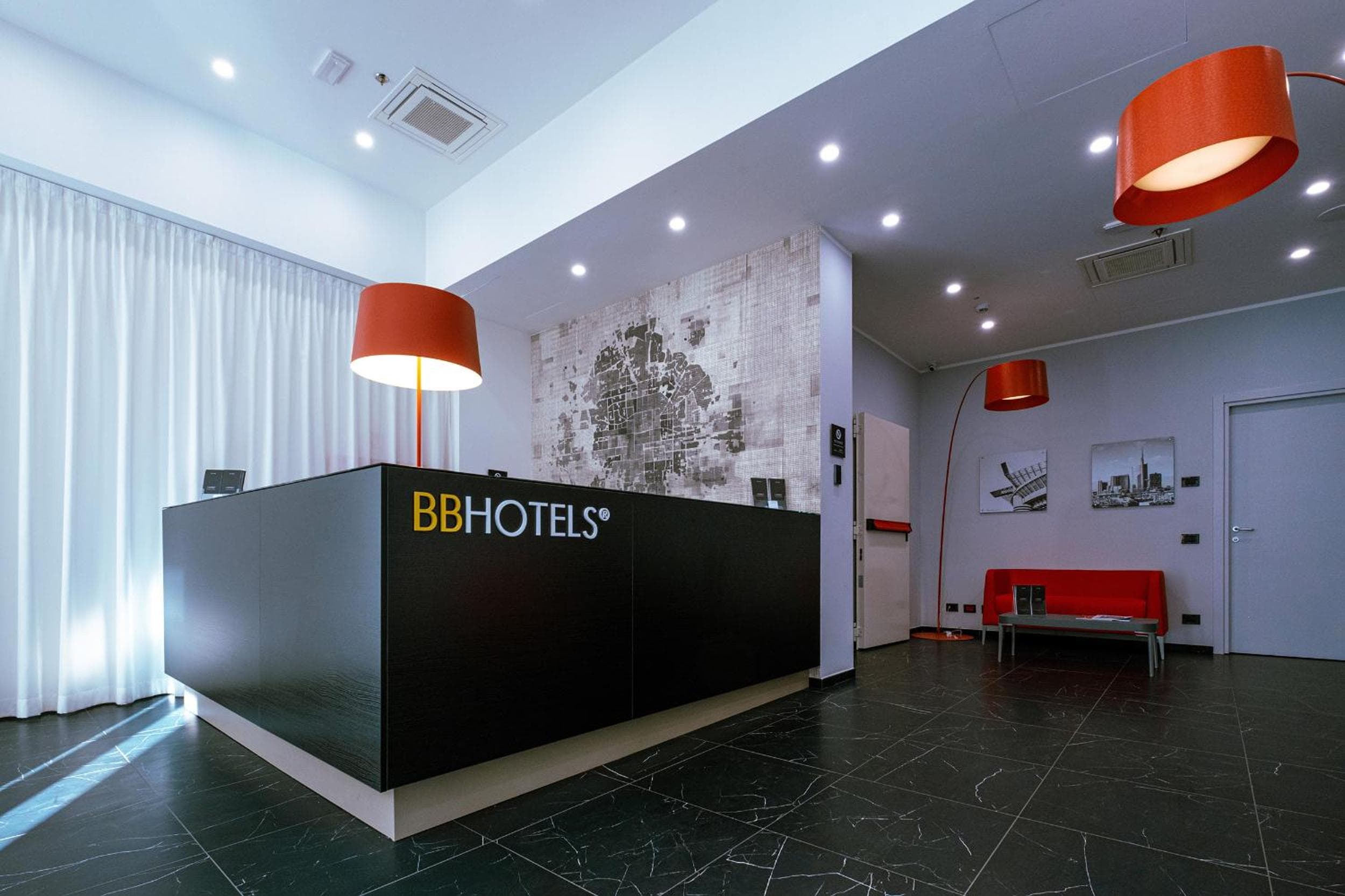 BB Hotels Smarthotel Duomo — 19