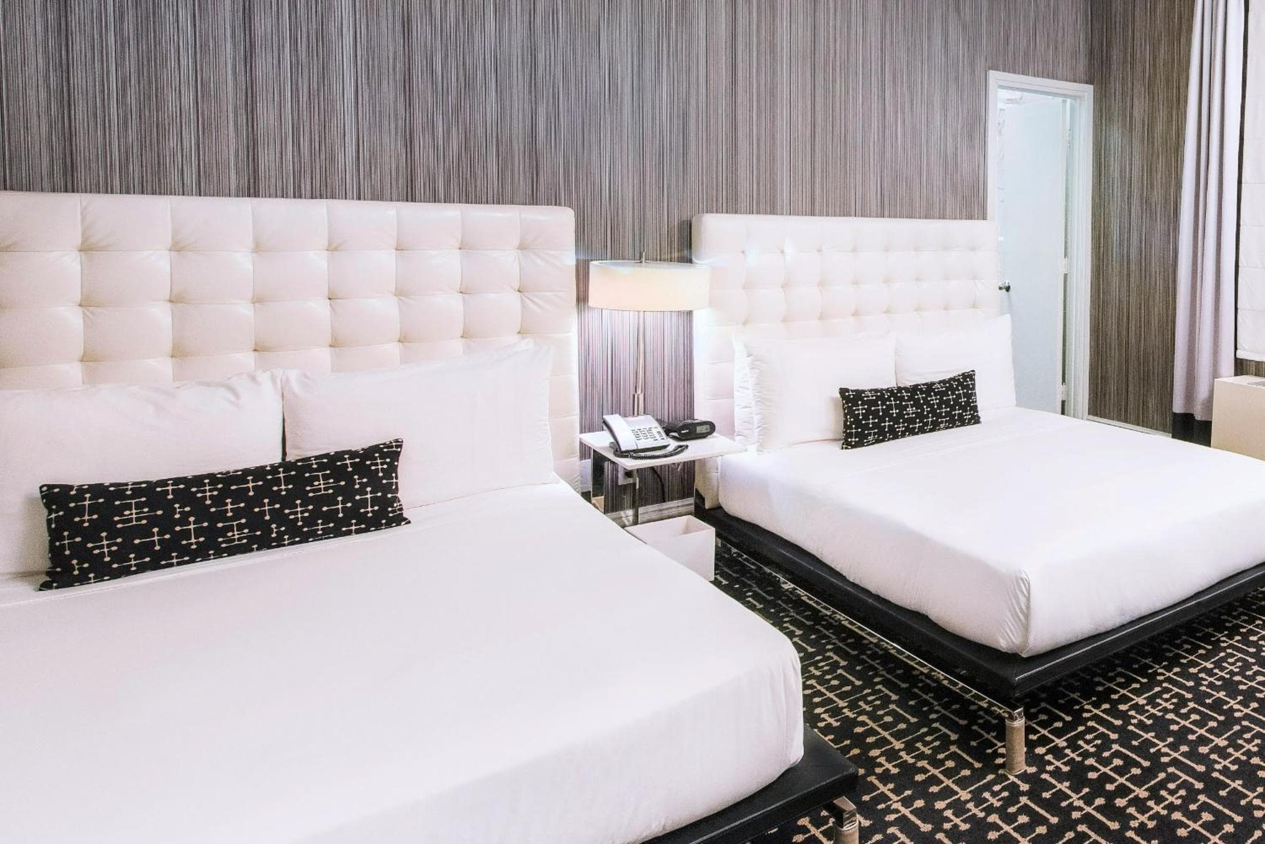 Moderne Hotel — 21