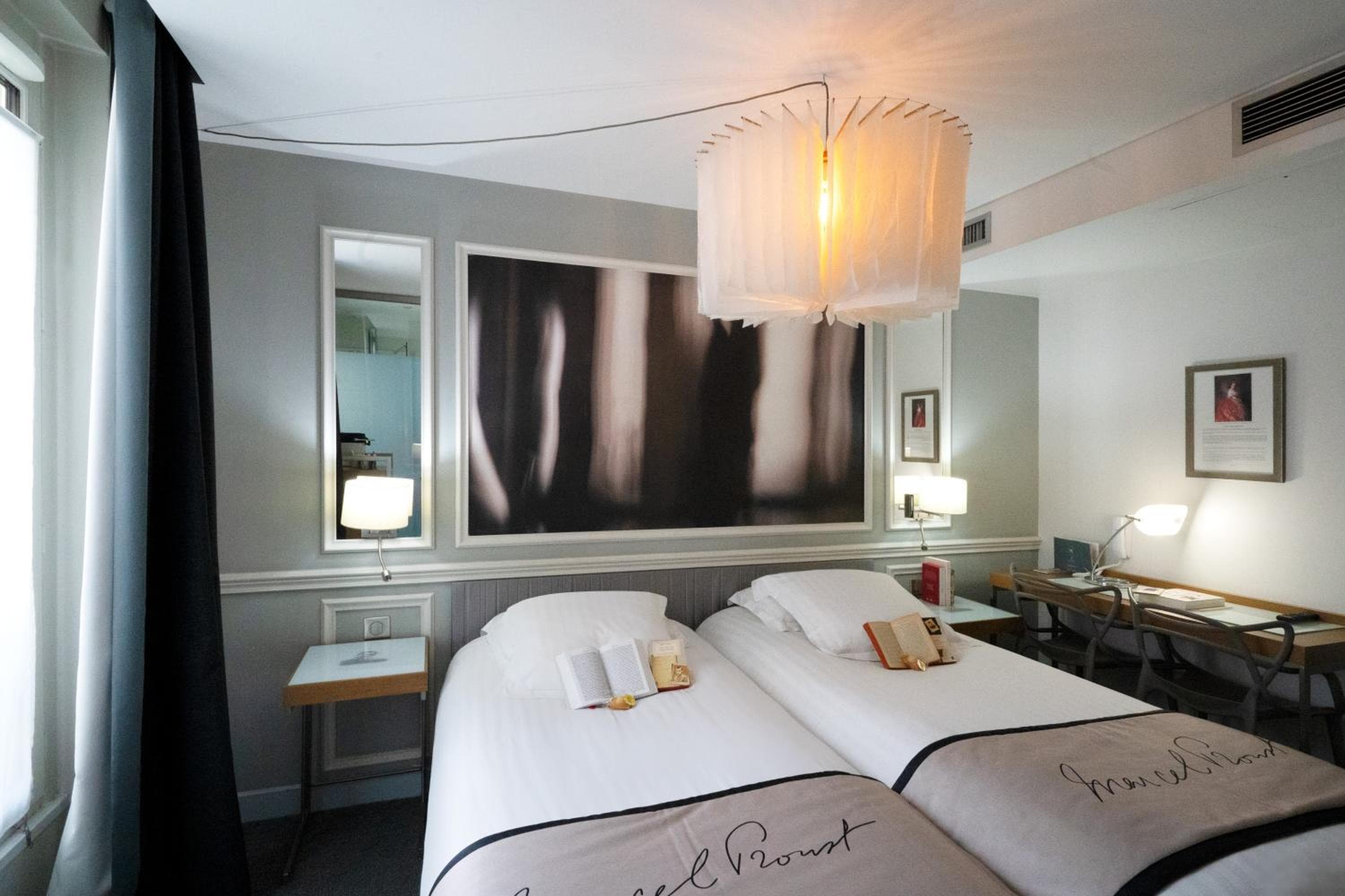 Hotel Litteraire Le Swann, BW Premier Collection — 26