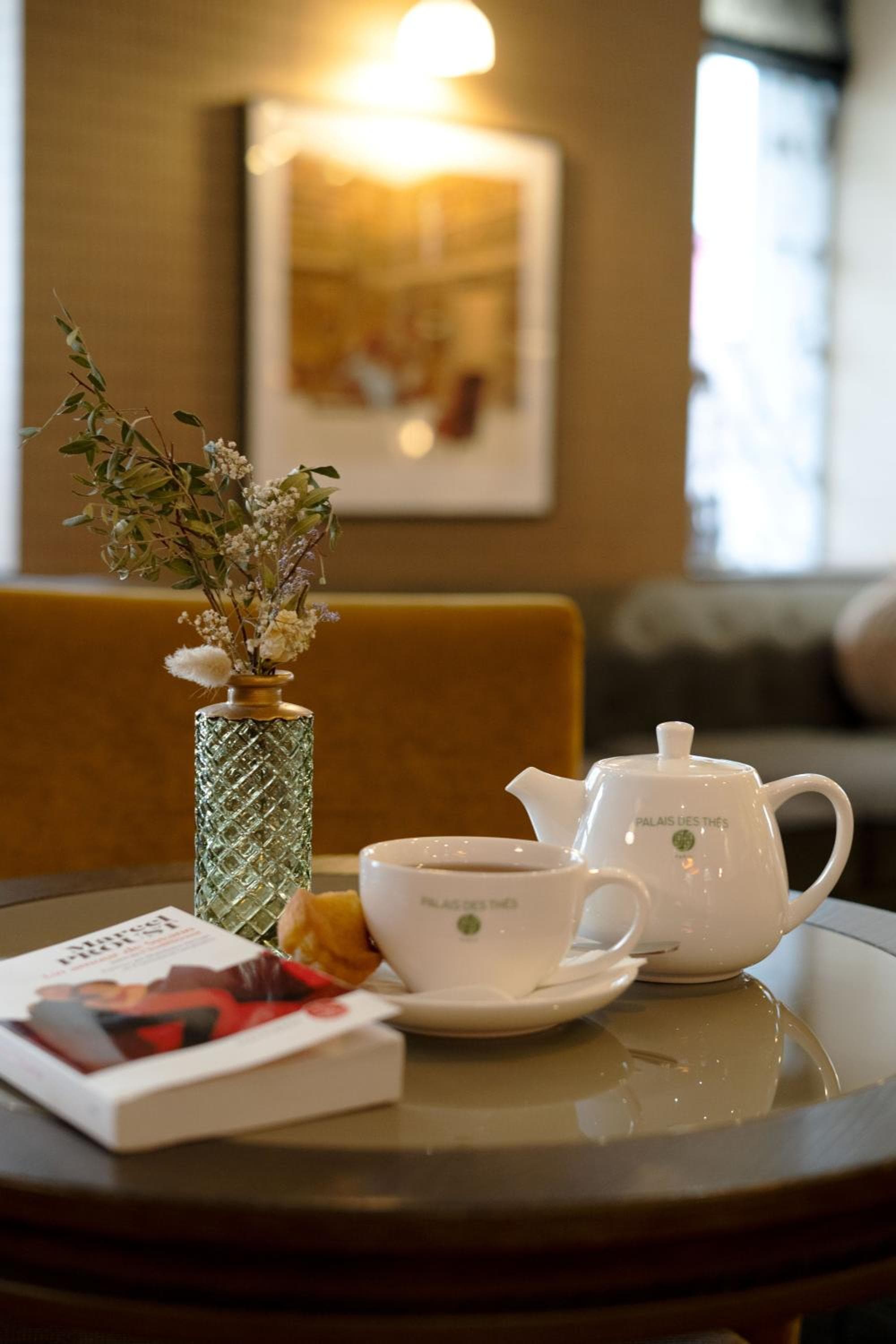 Hotel letterario Le Swann, BW Premier Collection — 29