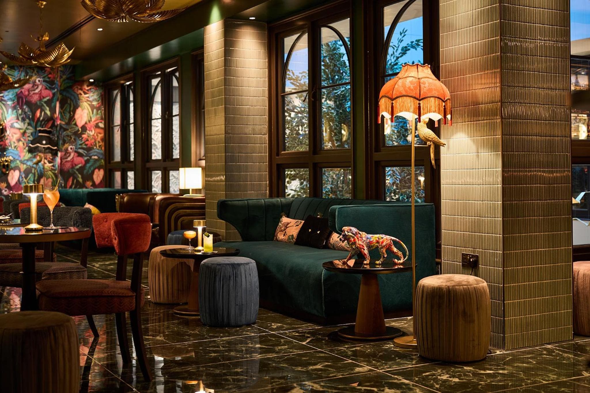 La otra casa South Kensington — 5