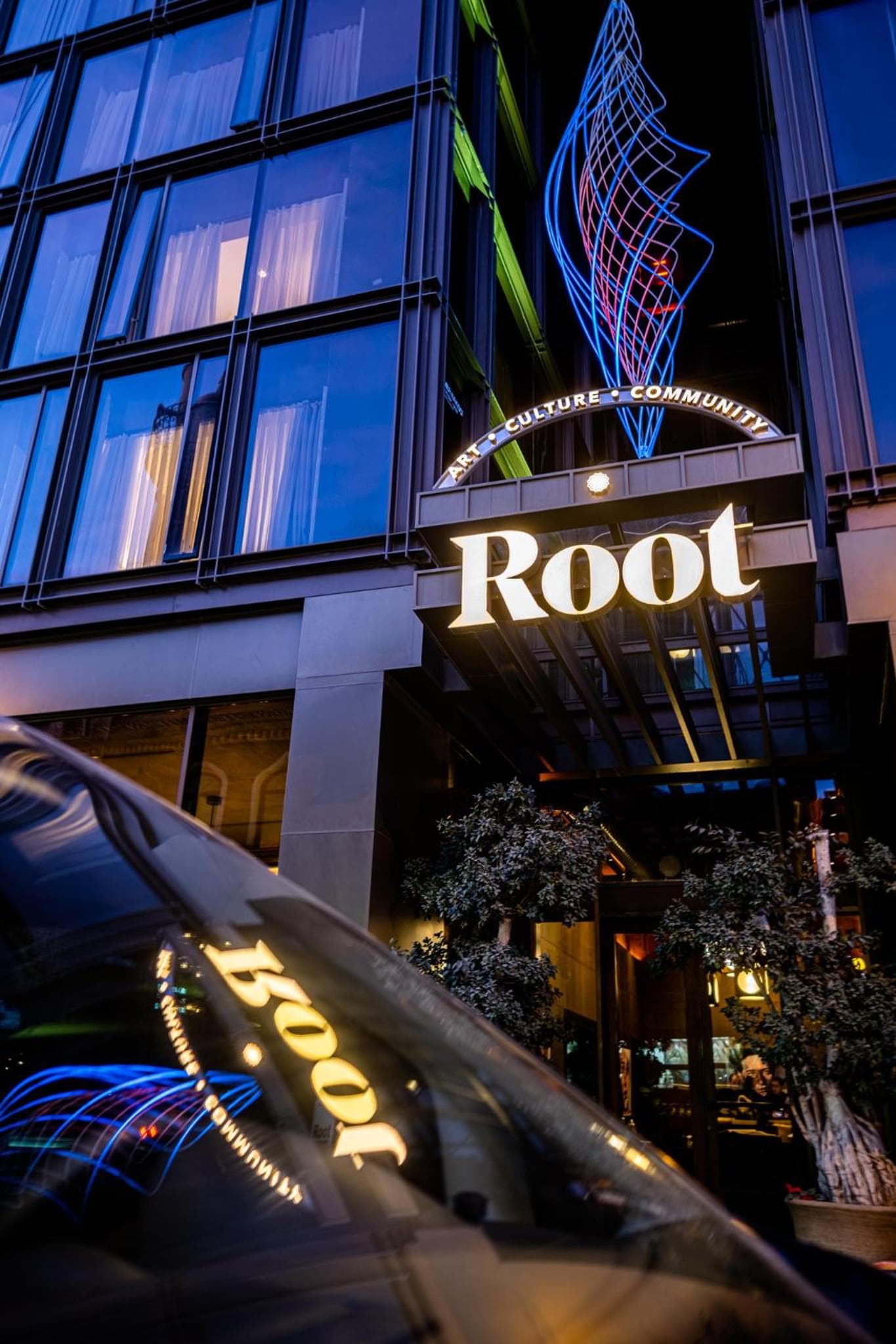 Root Karaköy — 1