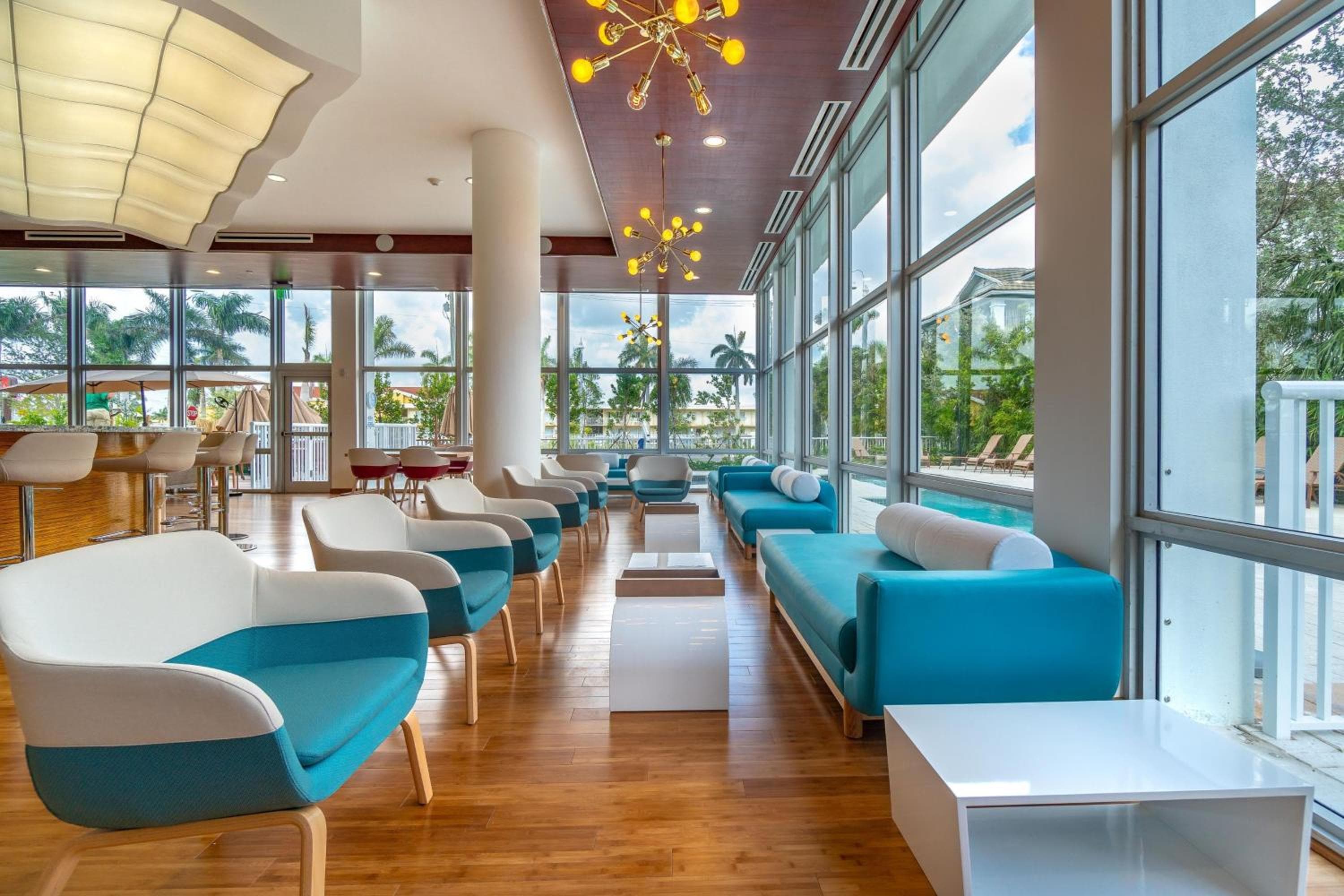 Porto crociere del Maritime Hotel Fort Lauderdale — 27