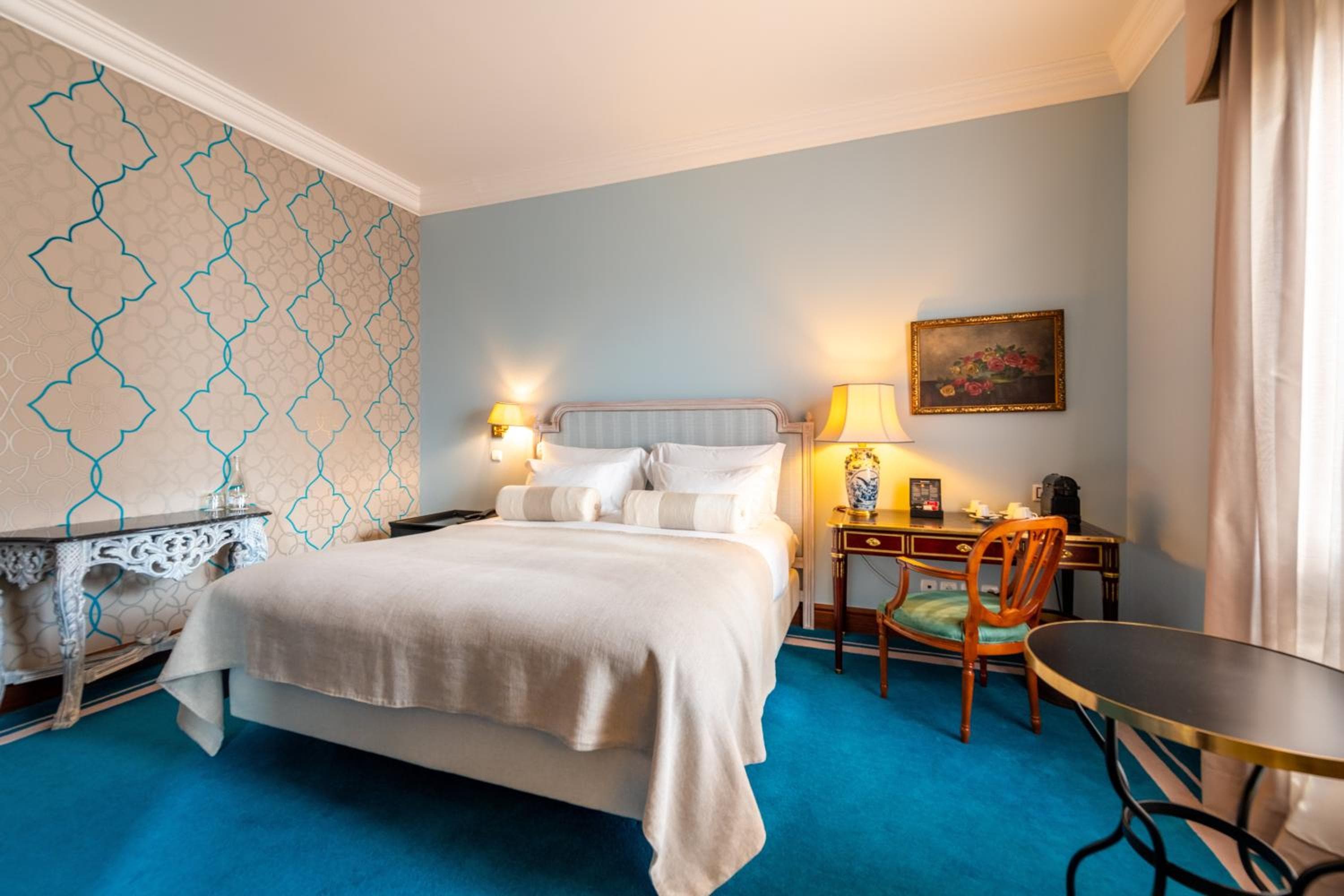 Pestana Palace Lisboa Hotel & National Monument - The Leading Hotels of the World — 14
