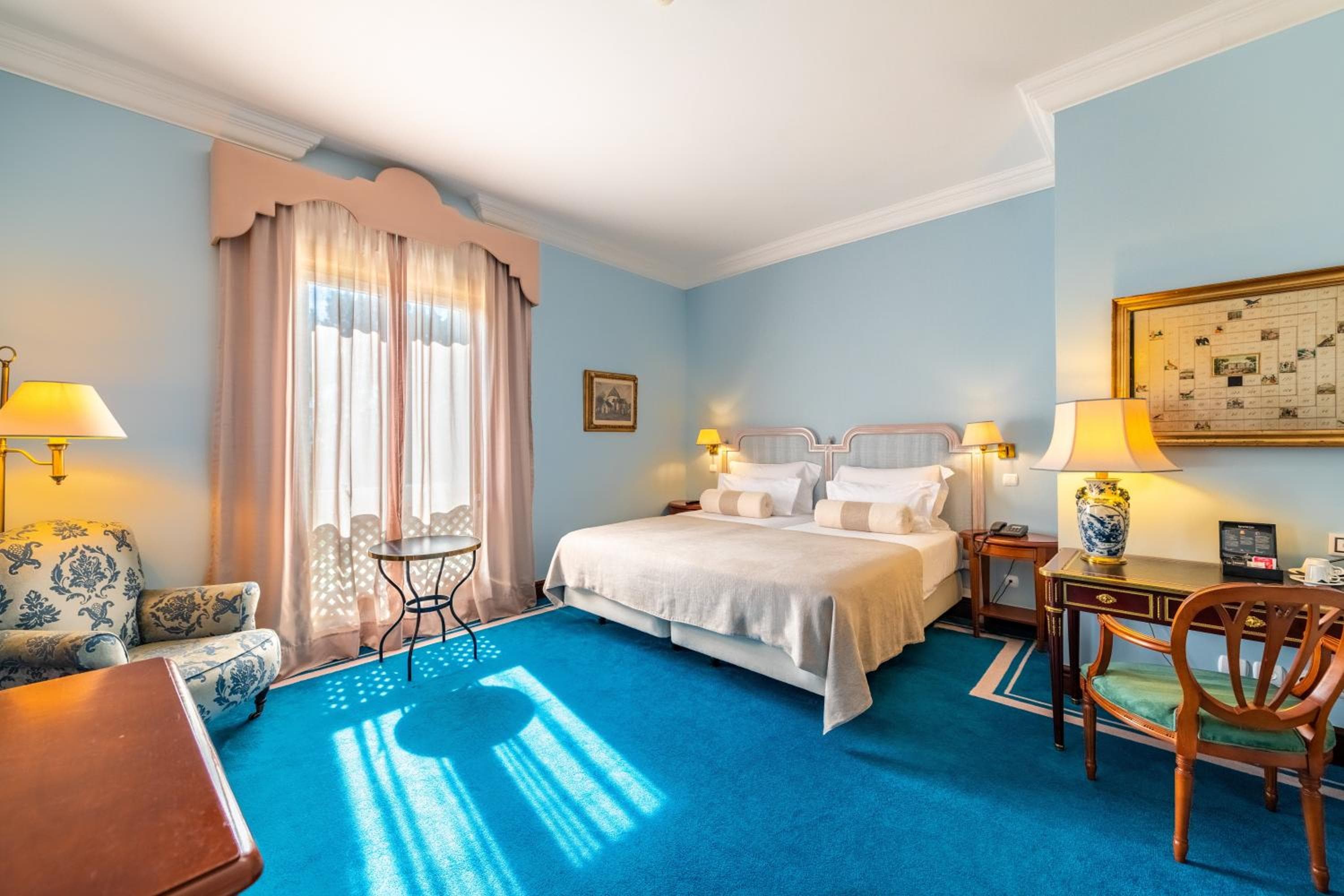 Pestana Palace Lisboa Hotel & Monumento Nazionale - The Leading Hotels of the World — 10