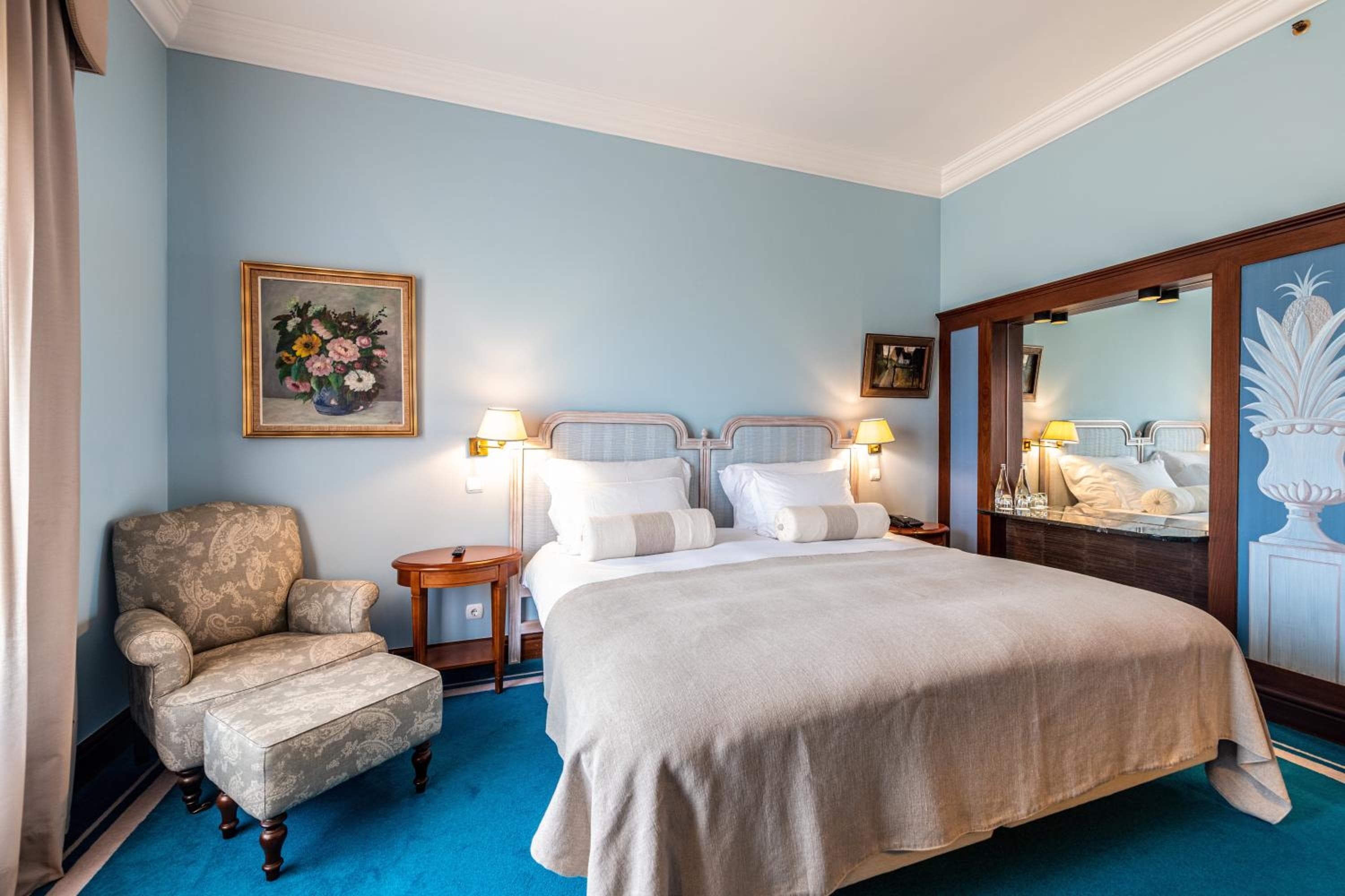 Pestana Palace Lisboa Hotel & National Monument - The Leading Hotels of the World — 30
