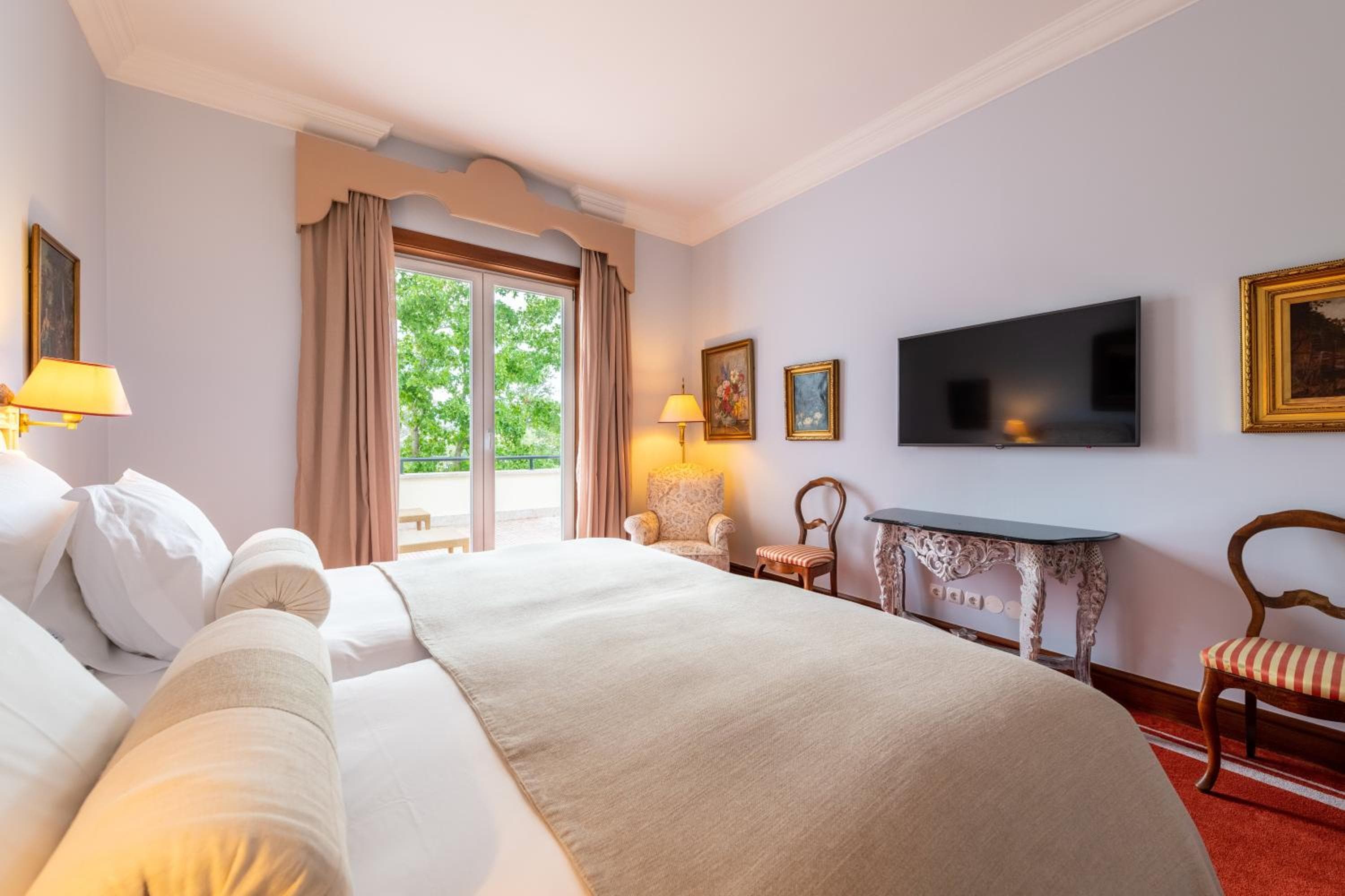 Pestana Palace Lisboa Hotel & National Monument - The Leading Hotels of the World — 28