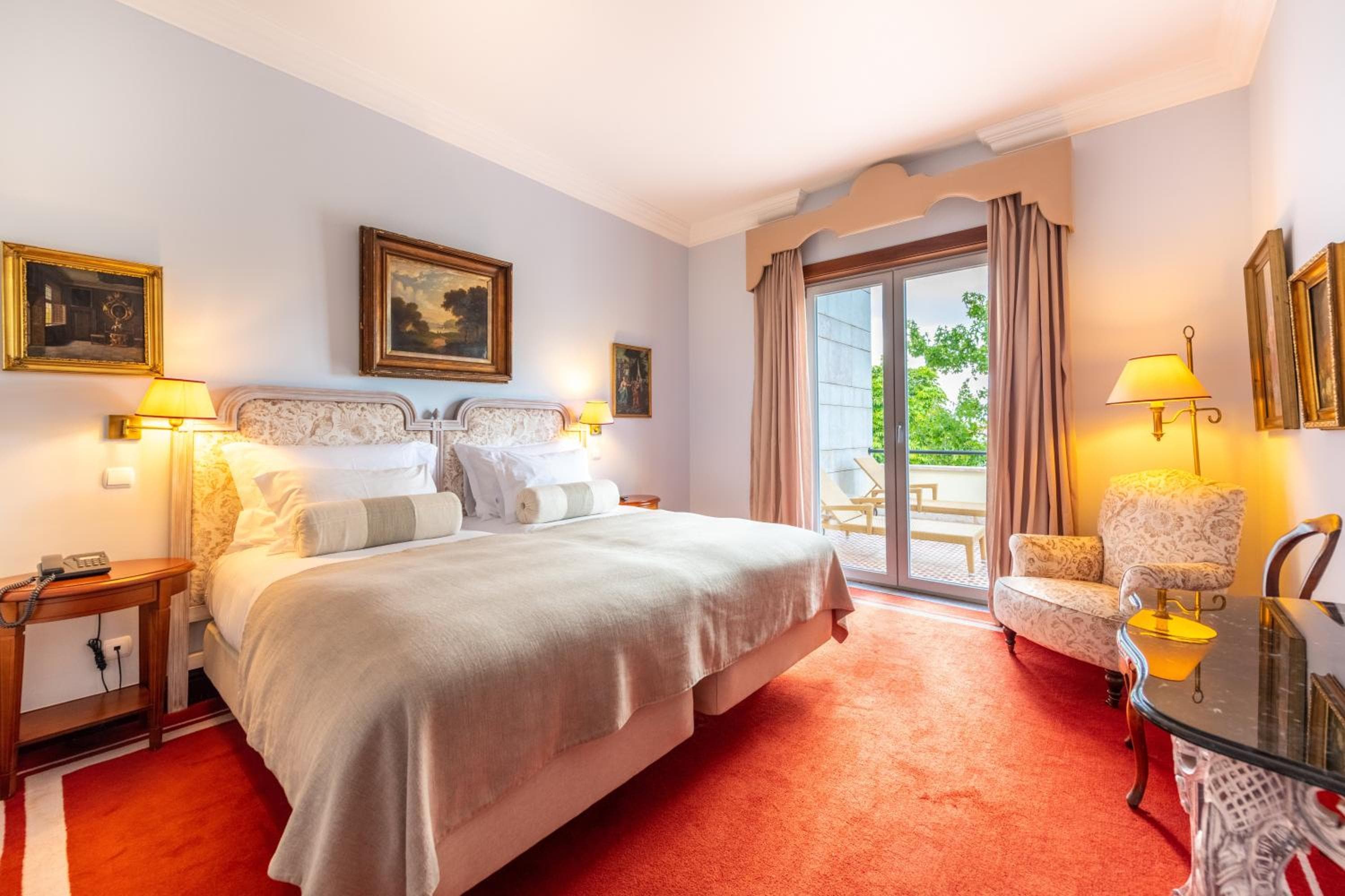 Pestana Palace Lisboa Hotel & Monumento Nazionale - The Leading Hotels of the World — 15