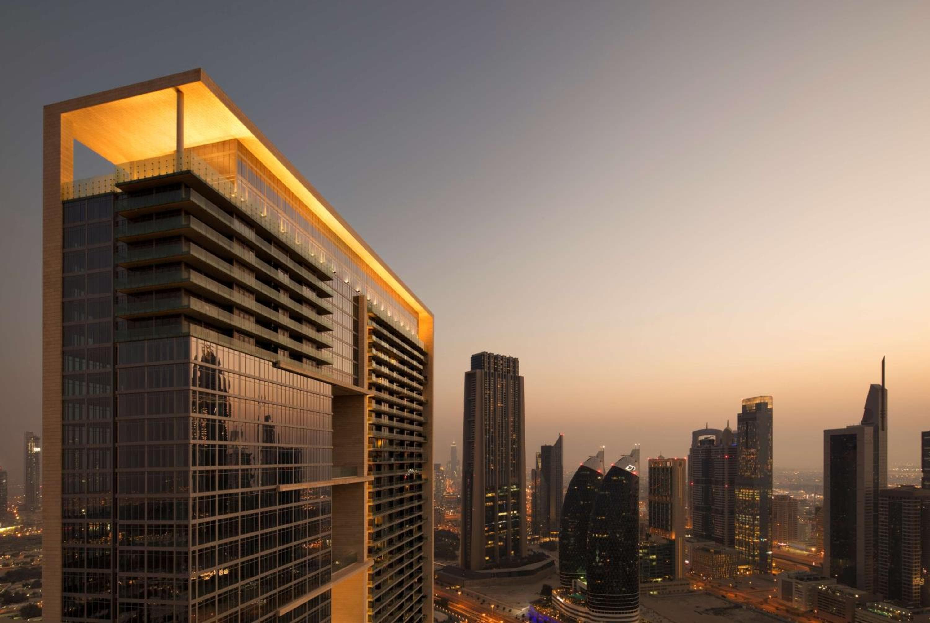 Waldorf Astoria Dubai International Finanzzentrum — 1