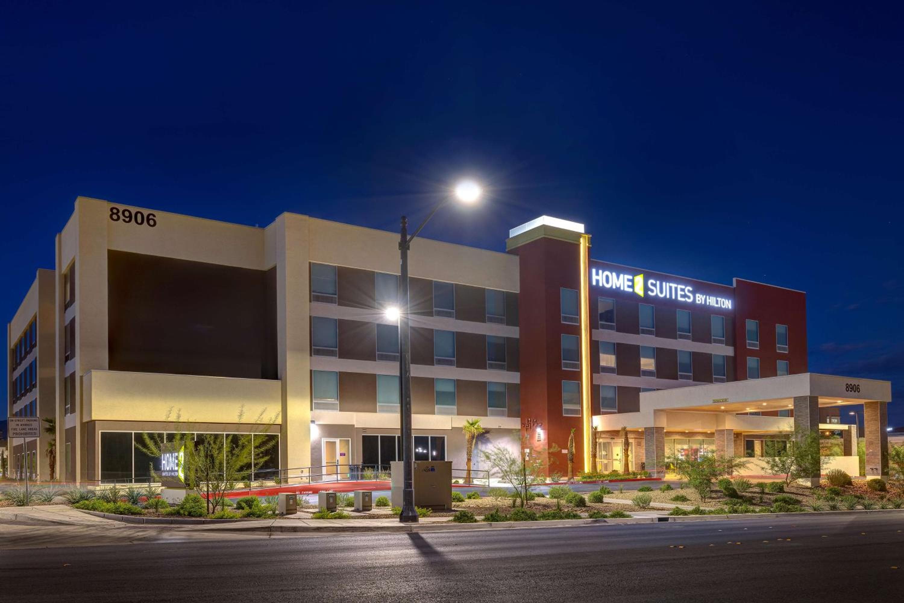 Home2 Suites By Hilton Las Vegas Nordovest — 1