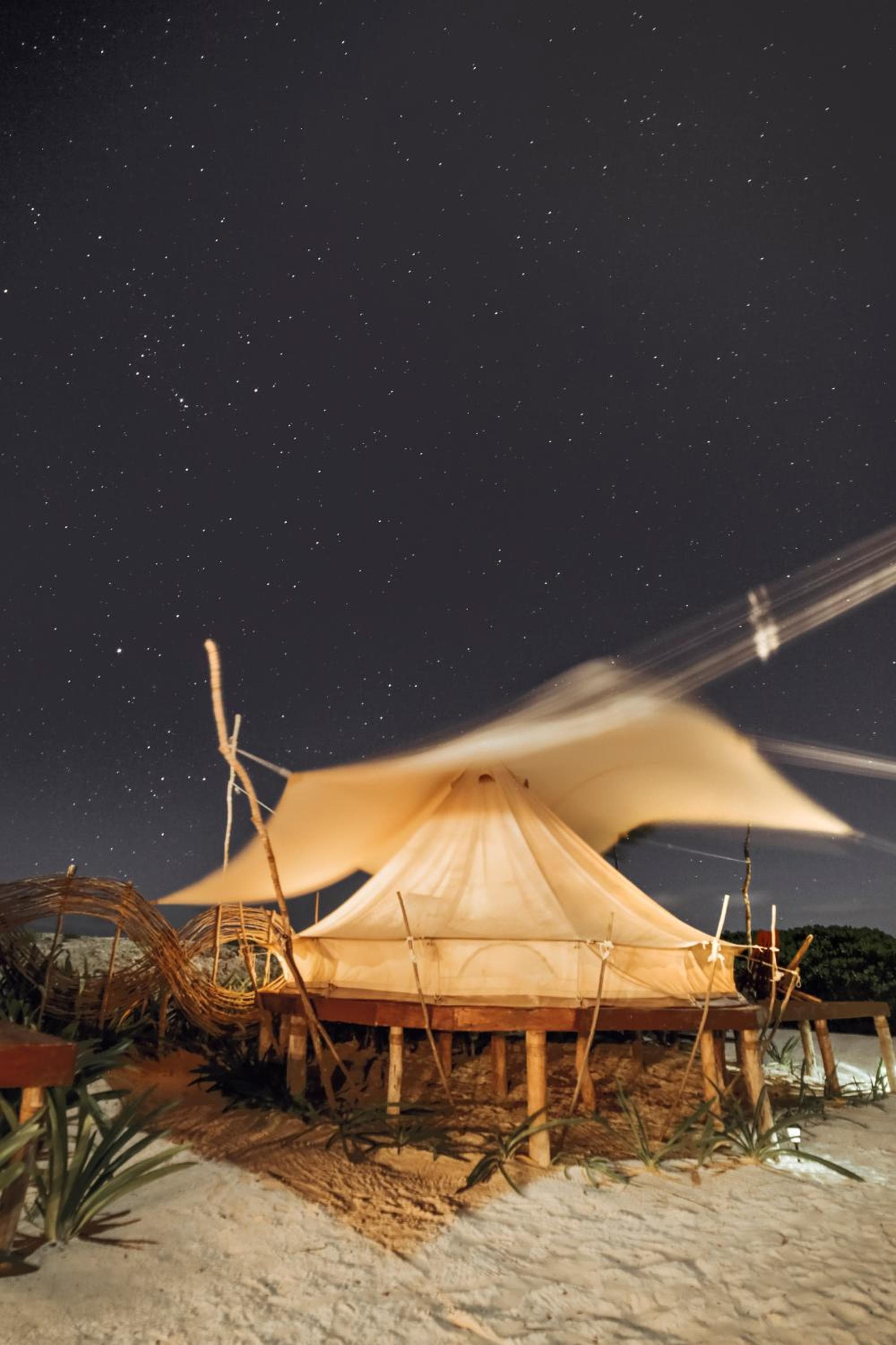 Glamp Ikal Tulum — 27