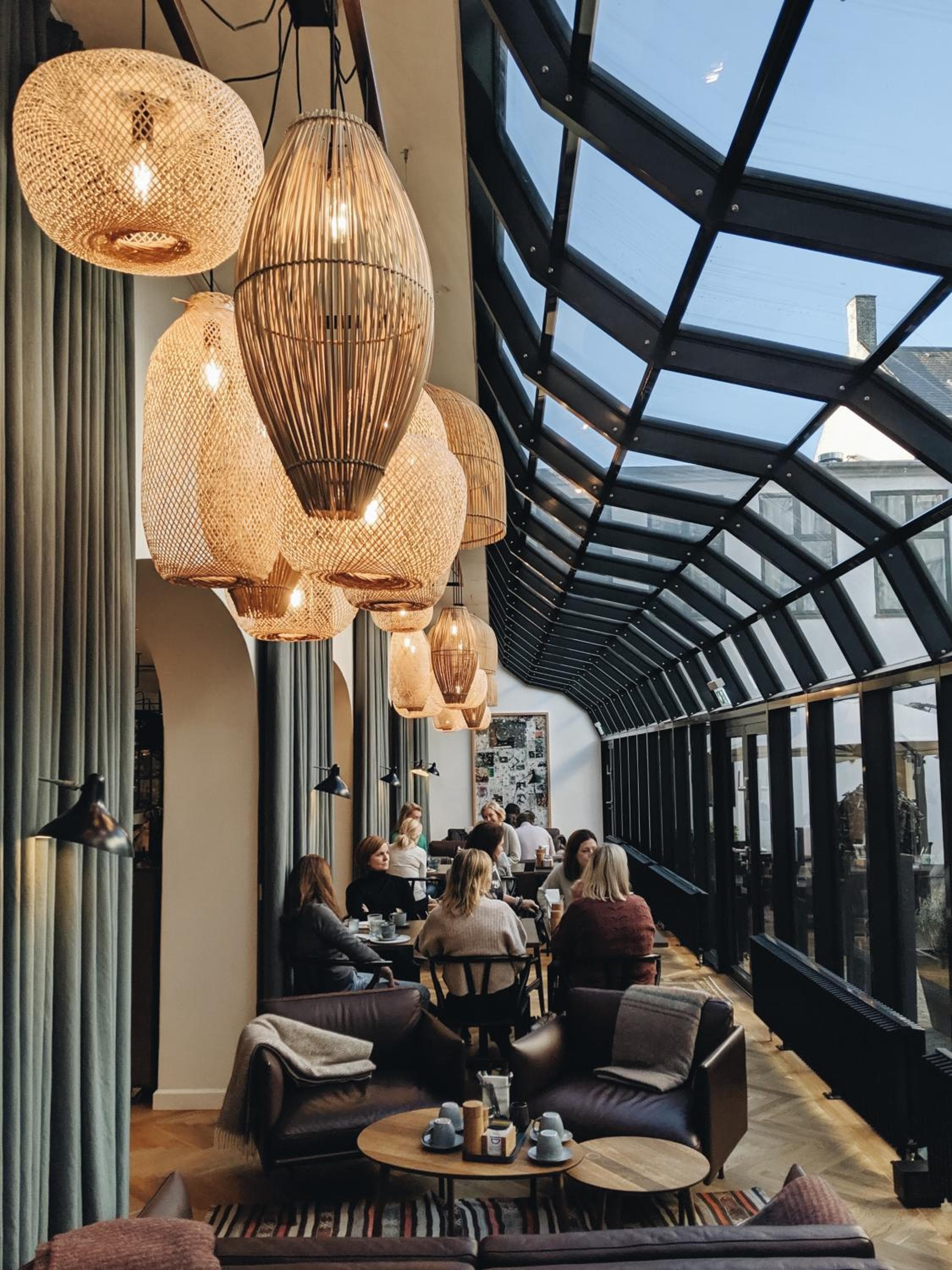 Hotel Kong Arthur hotel, Nørre Søgade 11, Copenhagen, Denmark — photo 20