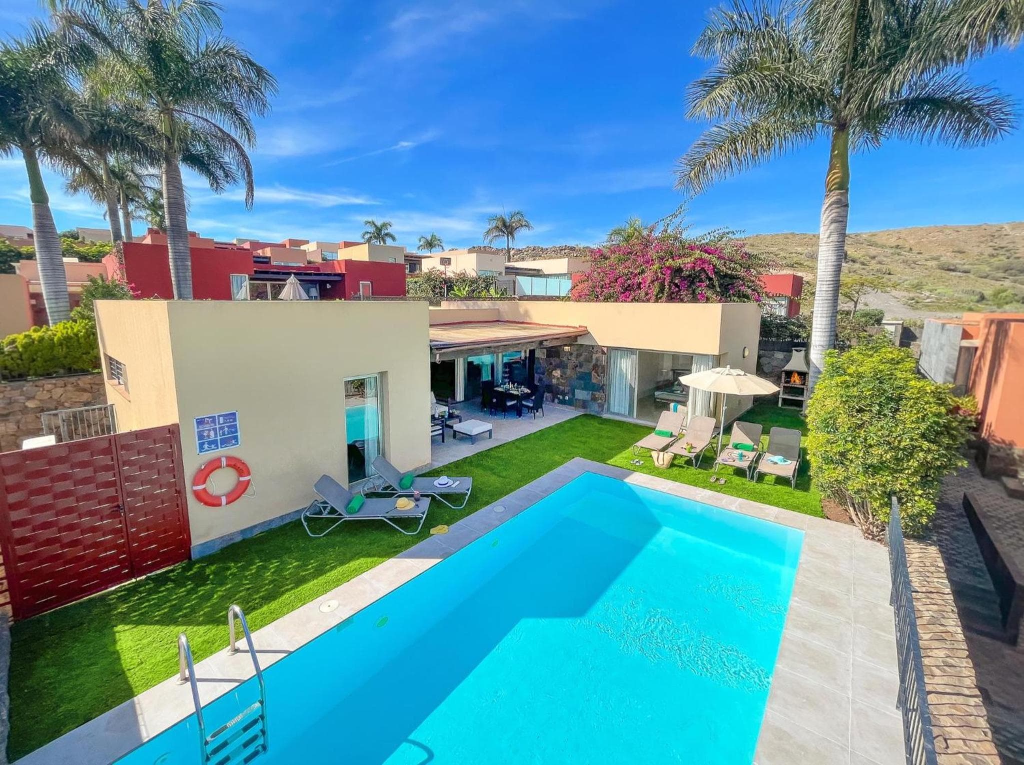 Holiday Home Jacana by VillaGranCanaria — 1