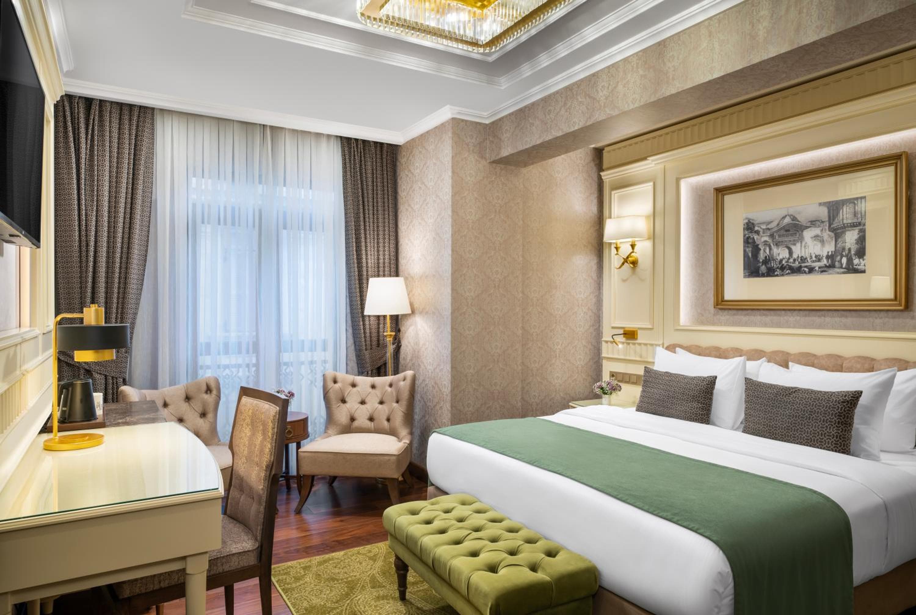 Aspera Hotel Golden Horn — 16