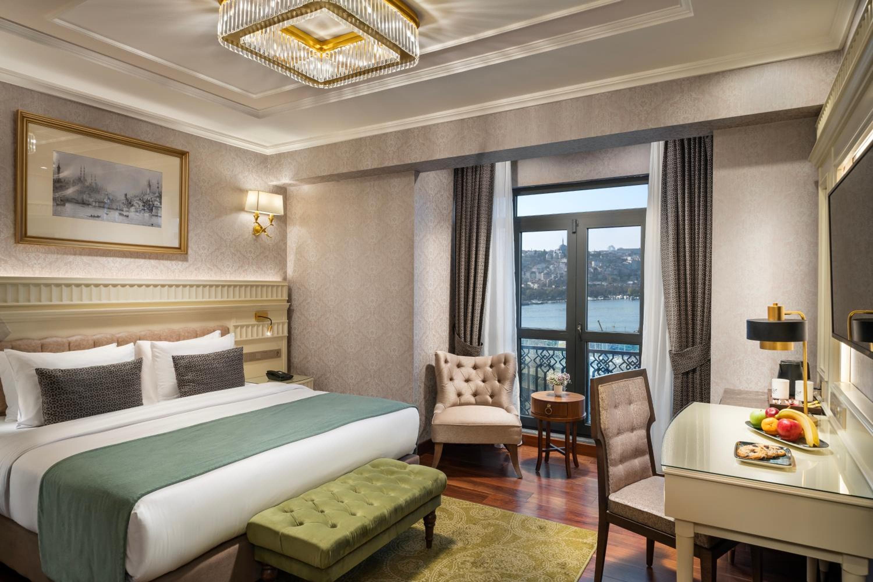 Aspera Hotel Golden Horn — 2