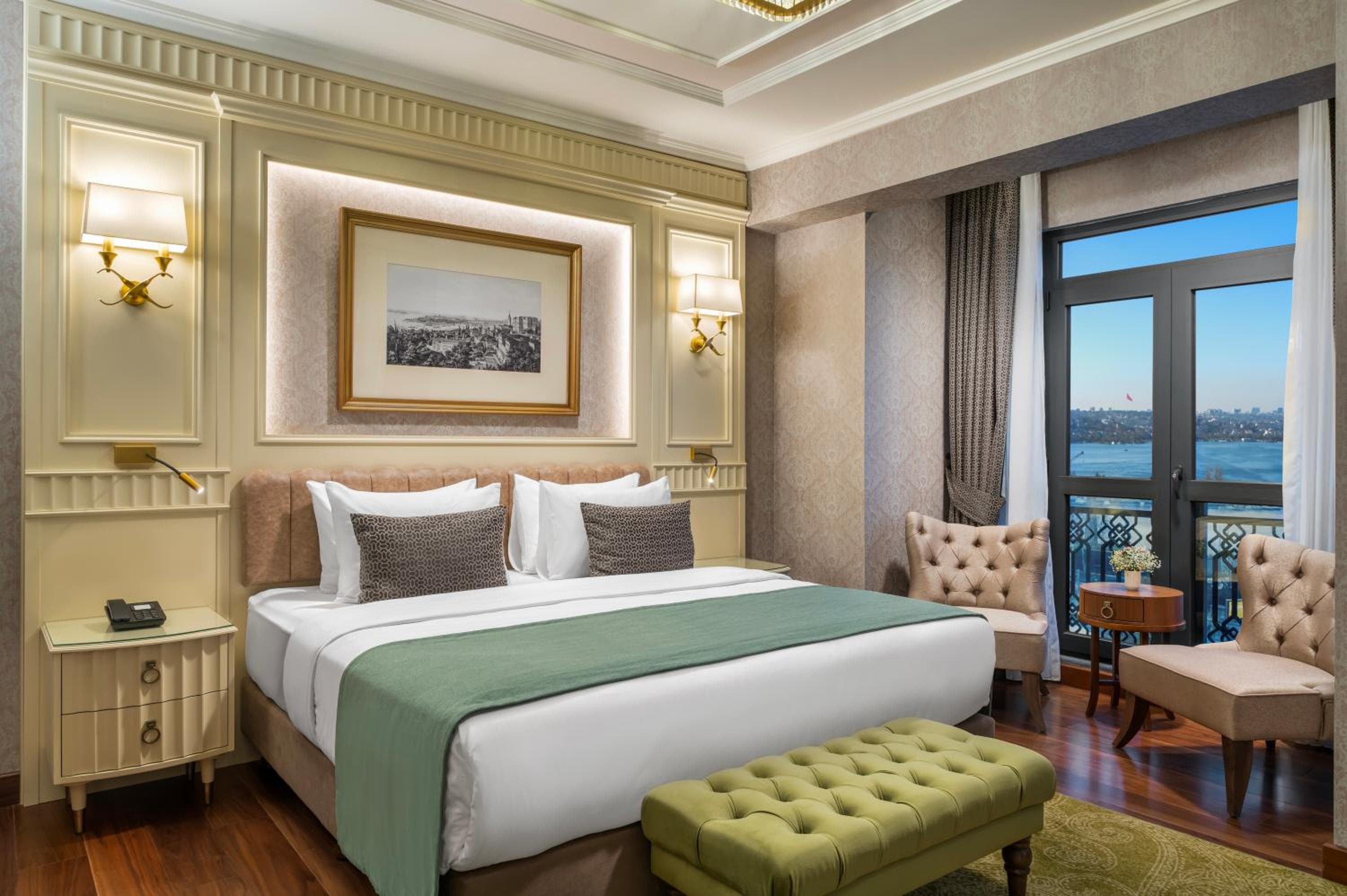 Aspera Hotel Golden Horn — 18