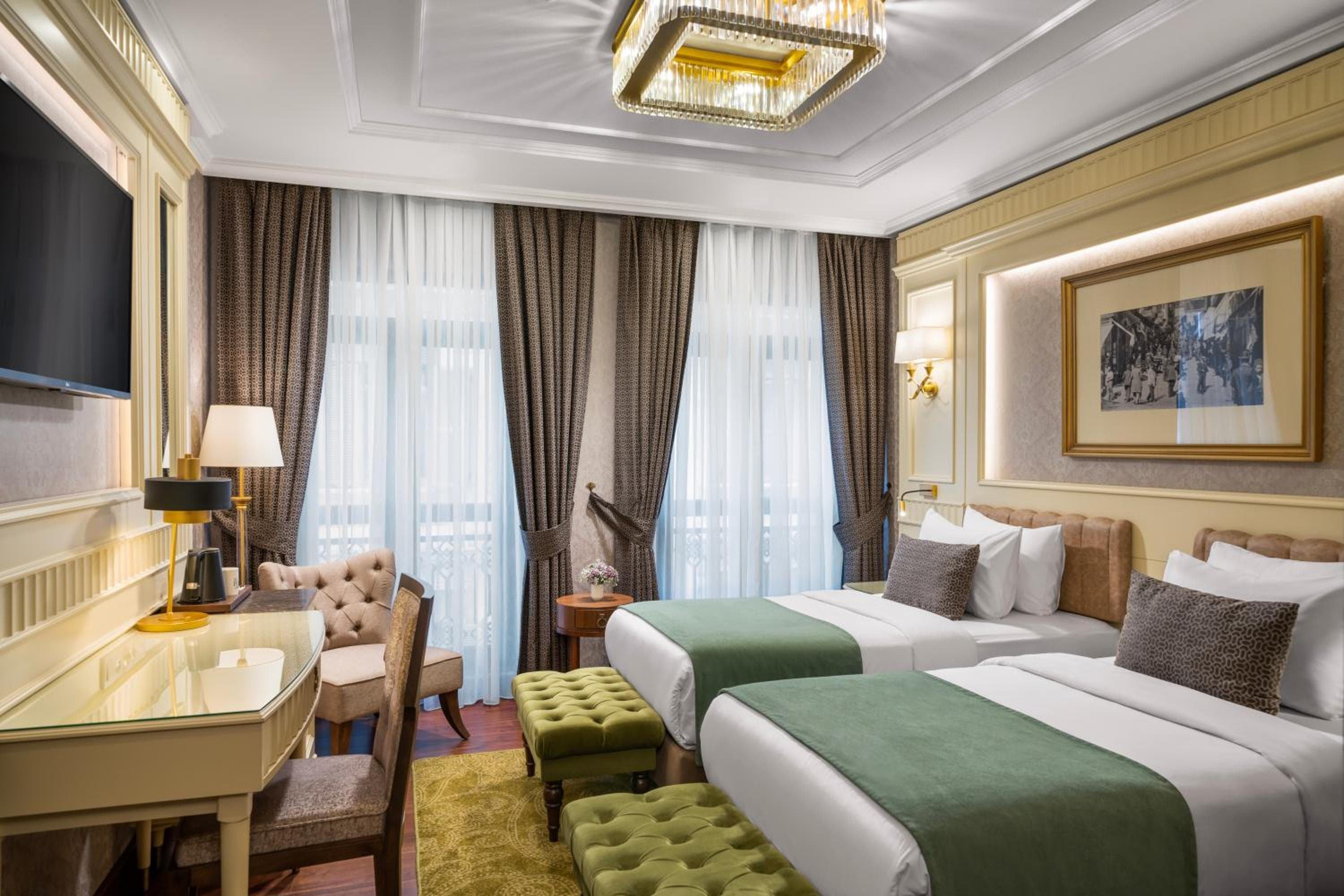Aspera Hotel Golden Horn — 8