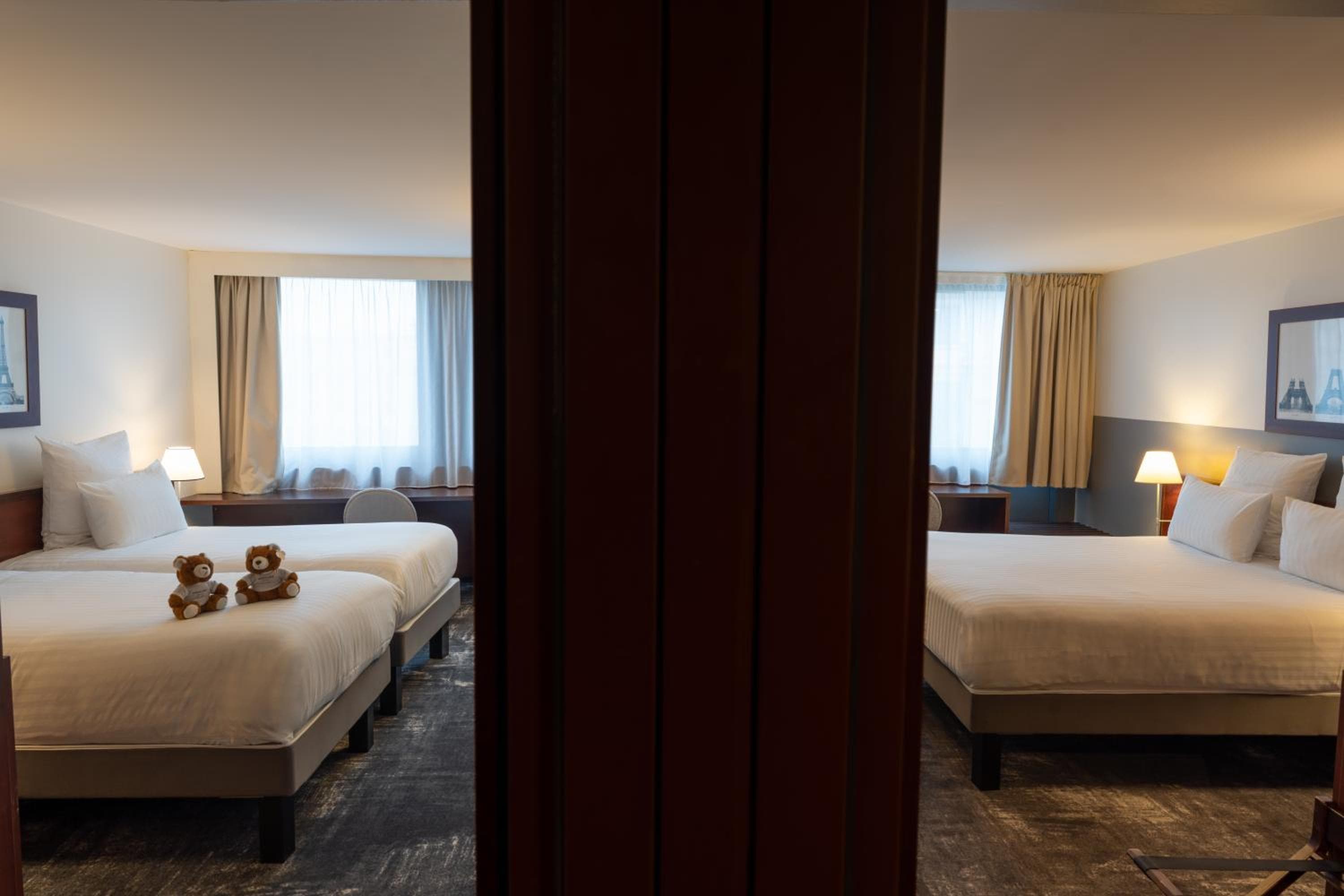 Mercure Paris Gare Montparnasse TGV — 28