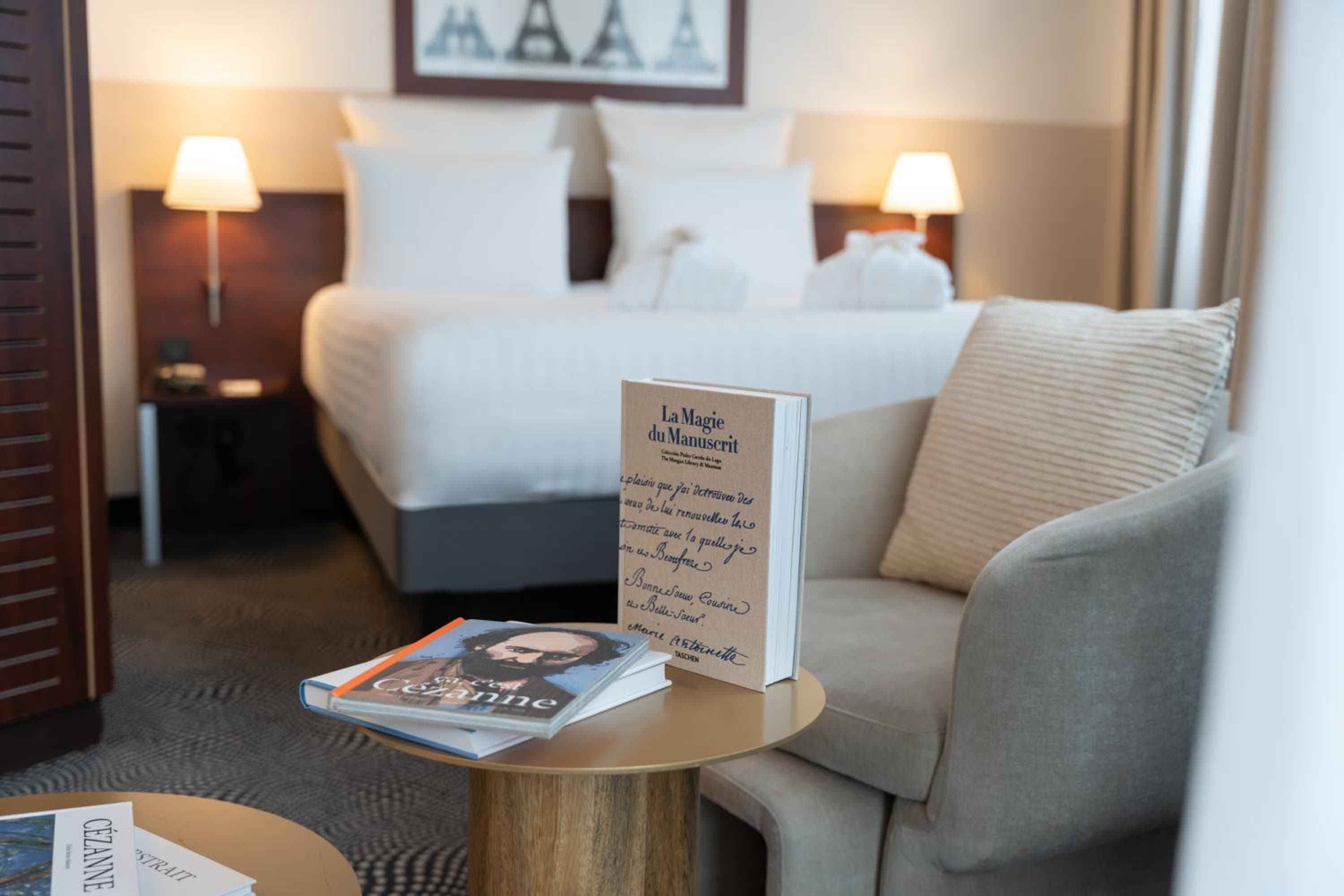 Mercure Paris Gare Montparnasse TGV — 5