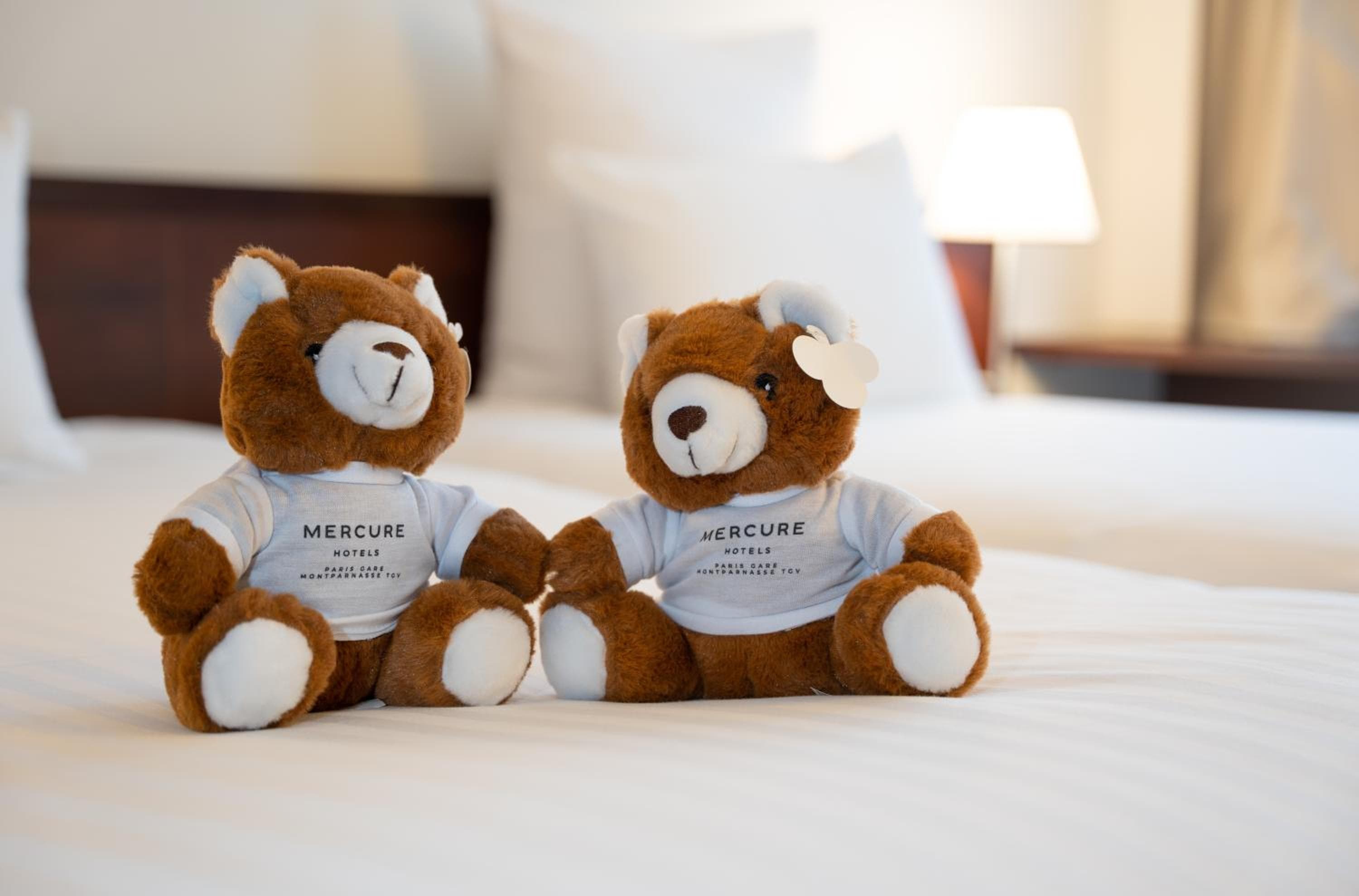 Mercure Paris Gare Montparnasse TGV — 30