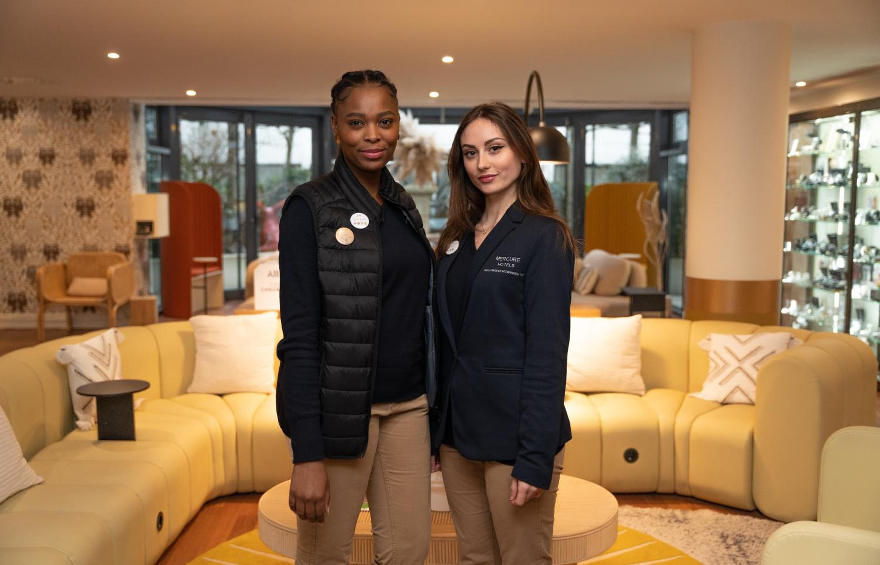 Mercure Paris Gare Montparnasse TGV — 3