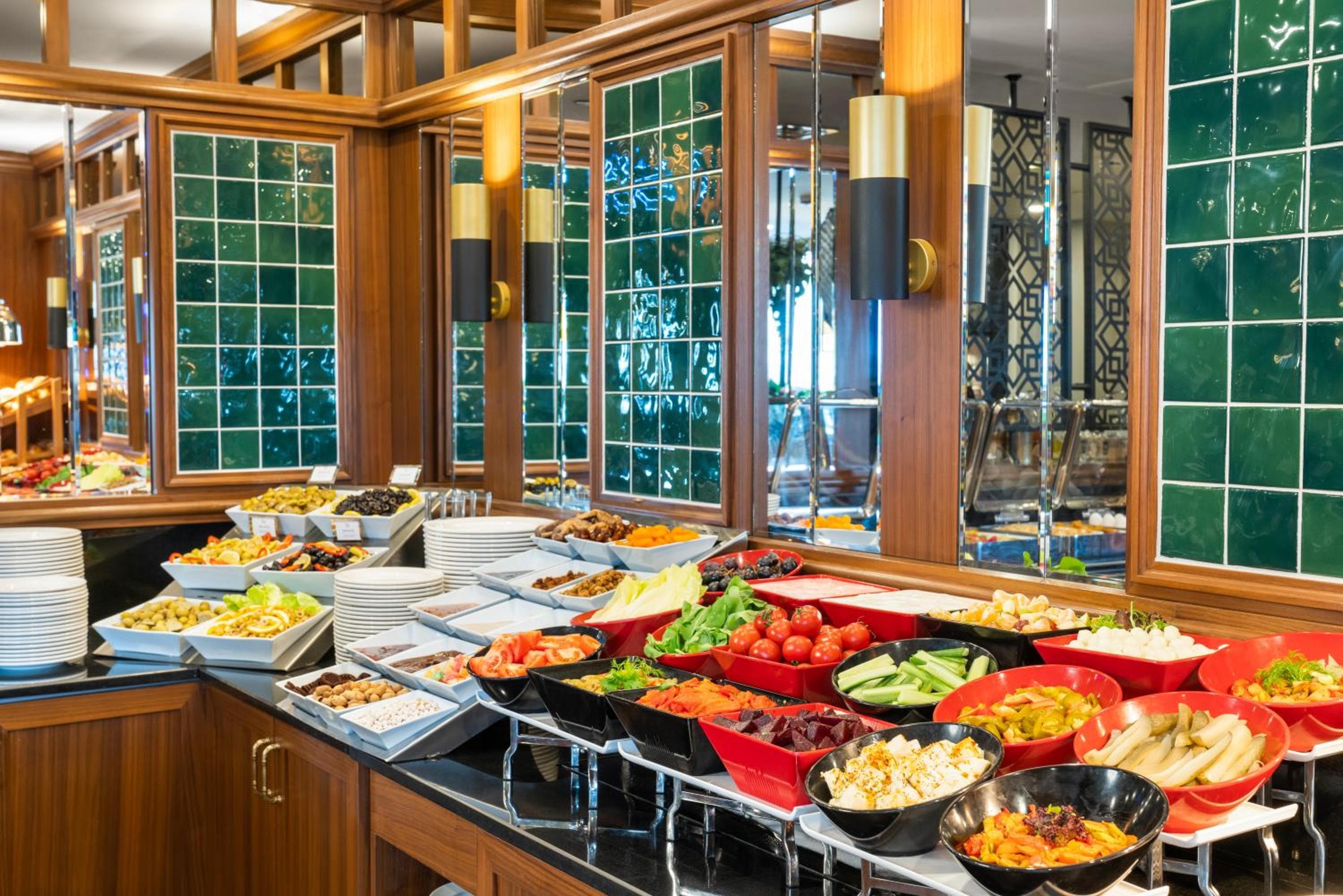 Aspera Hotel Golden Horn — 23