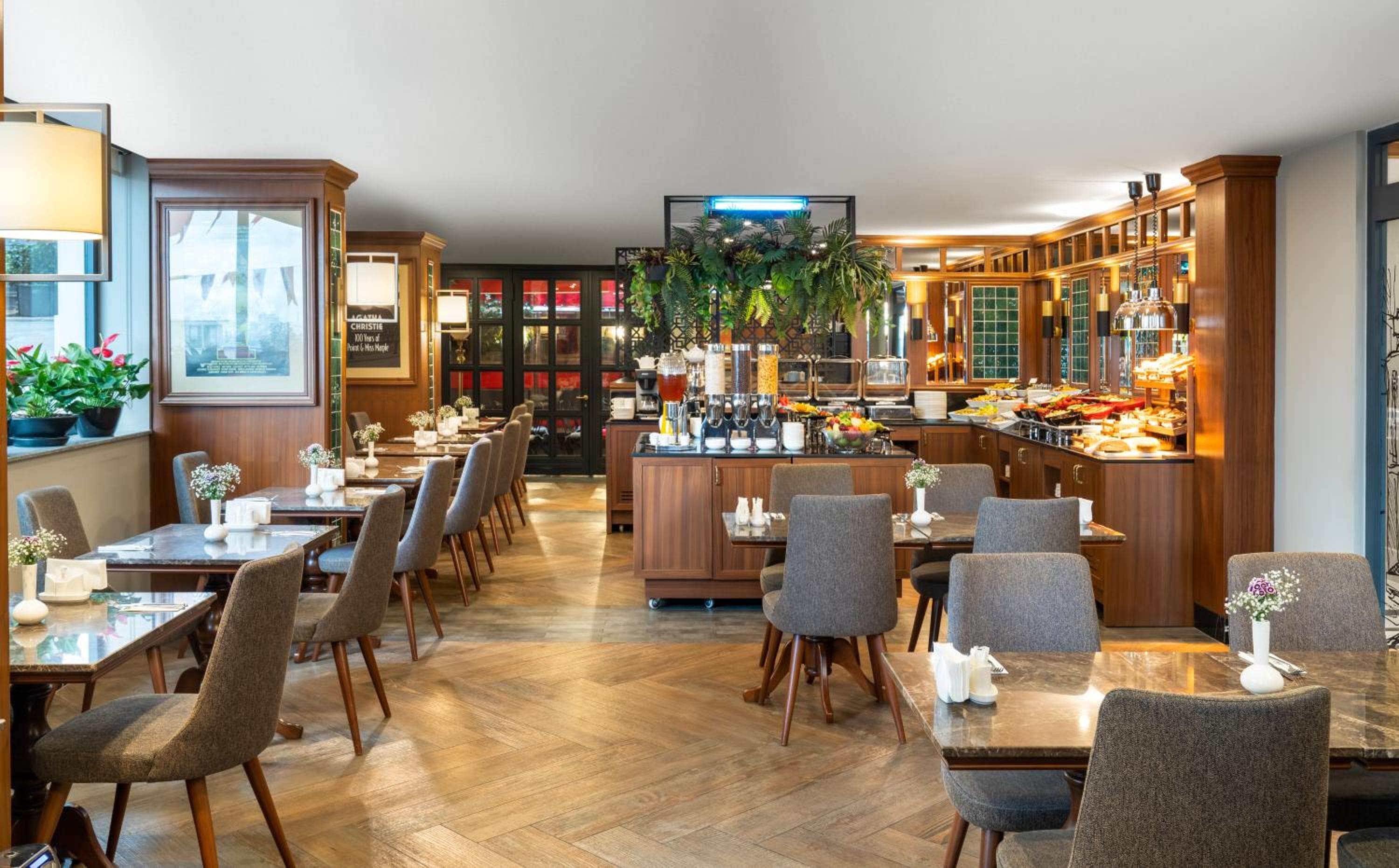 Aspera Hotel Golden Horn — 20