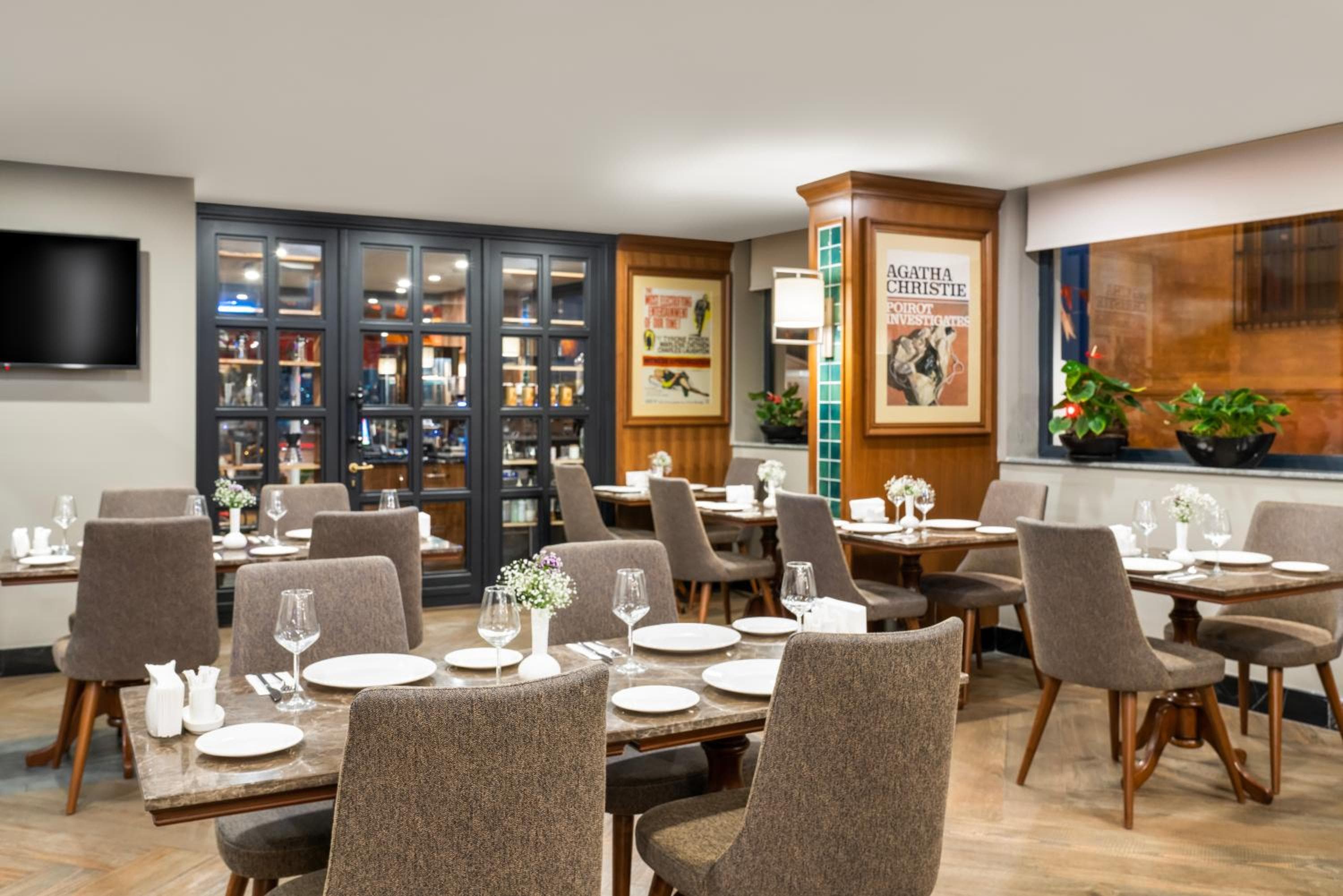 Aspera Hotel Golden Horn — 9