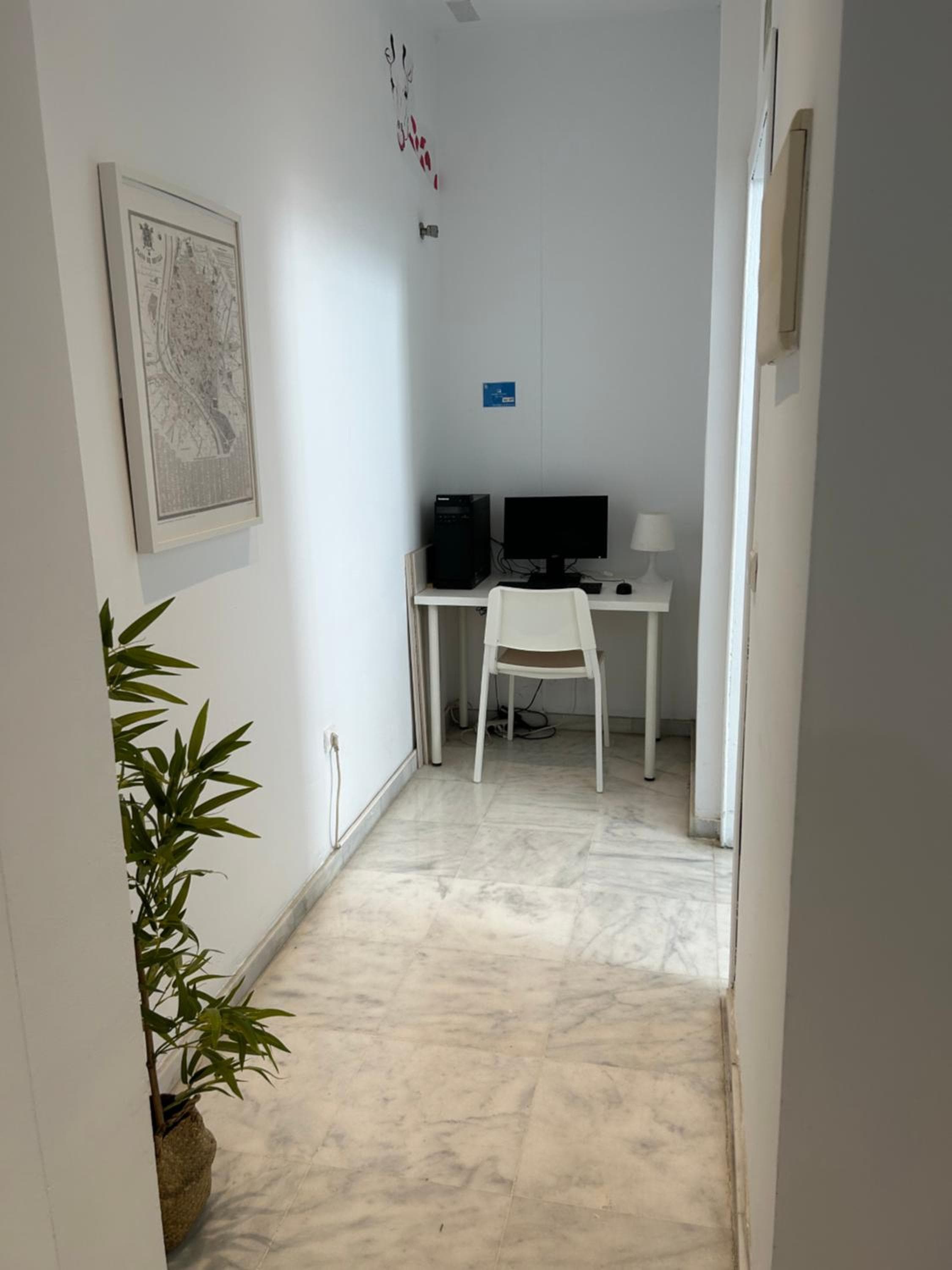 L'ostello centrale del punto — 23