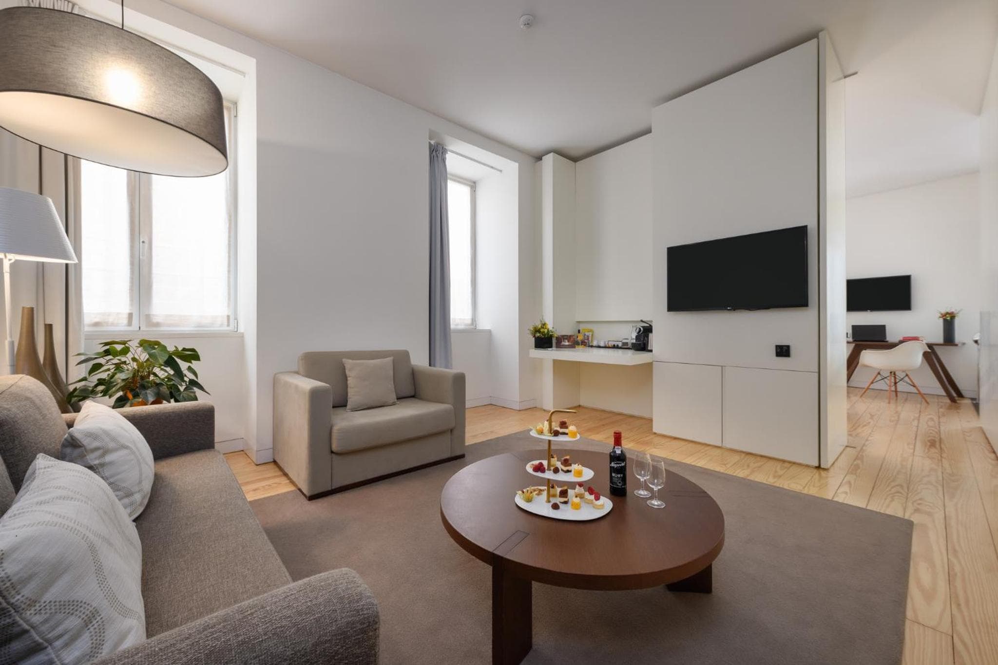 Inspira Liberdade Boutique Hotel — 30