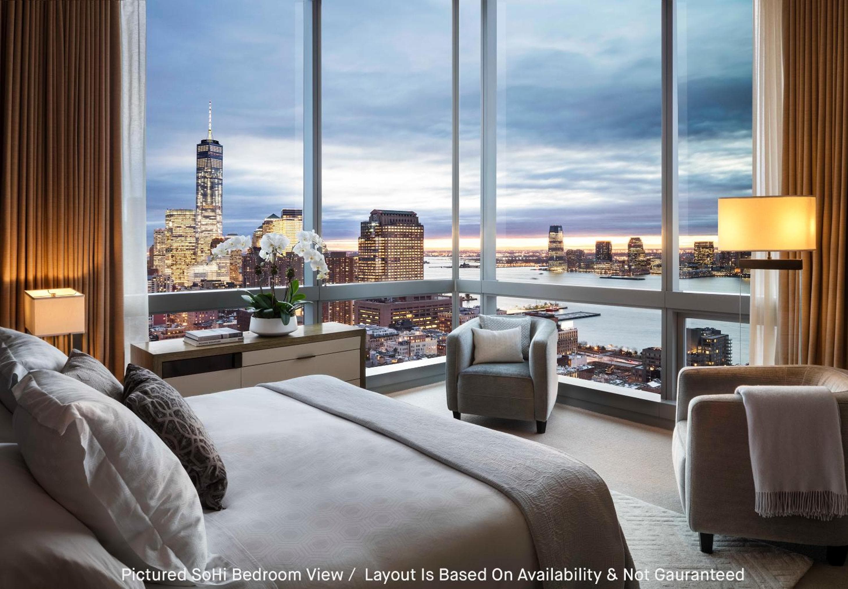 The Dominick Hotel — 5