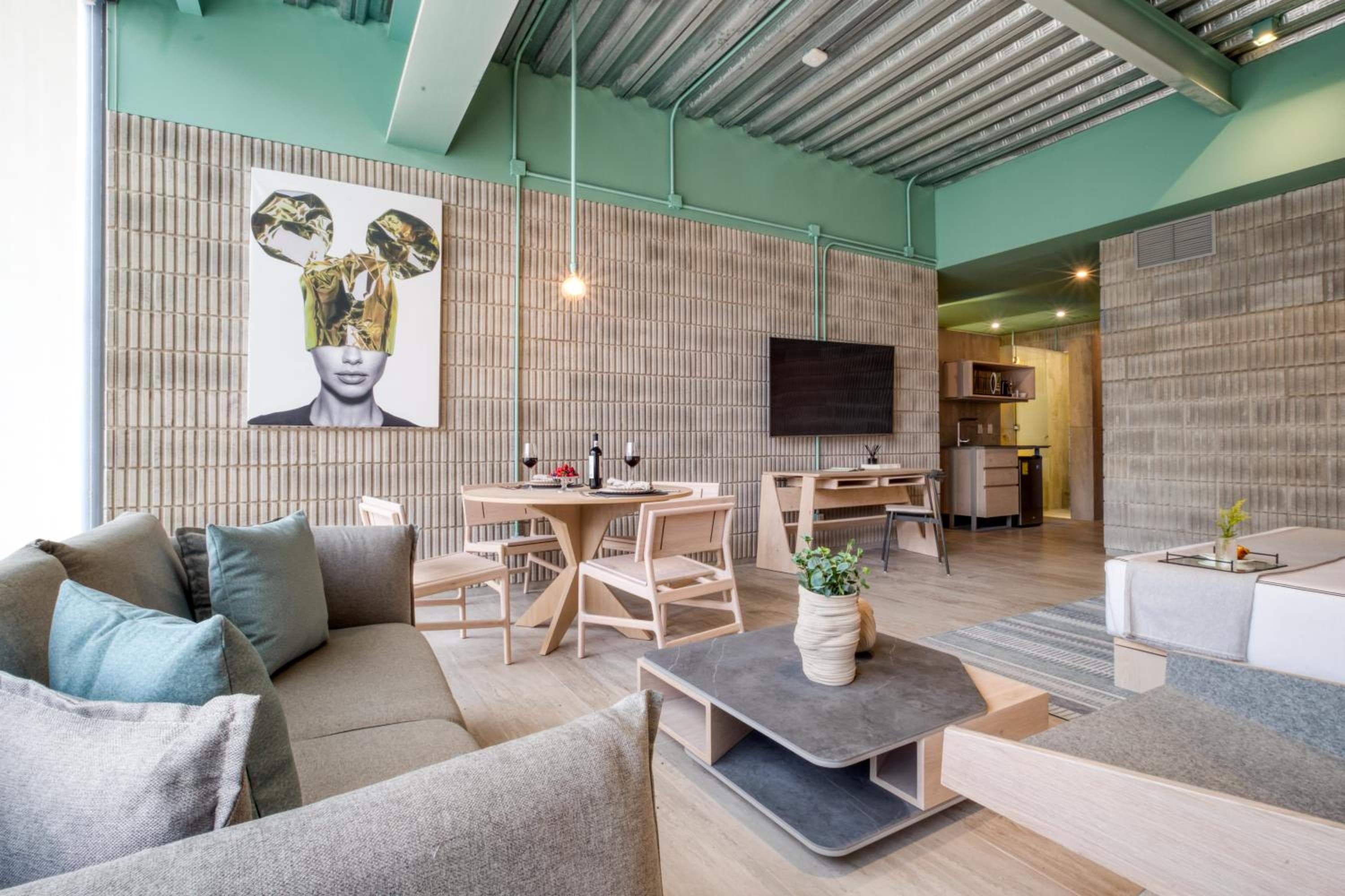 UTOPICA Polanco di ULIV — 16