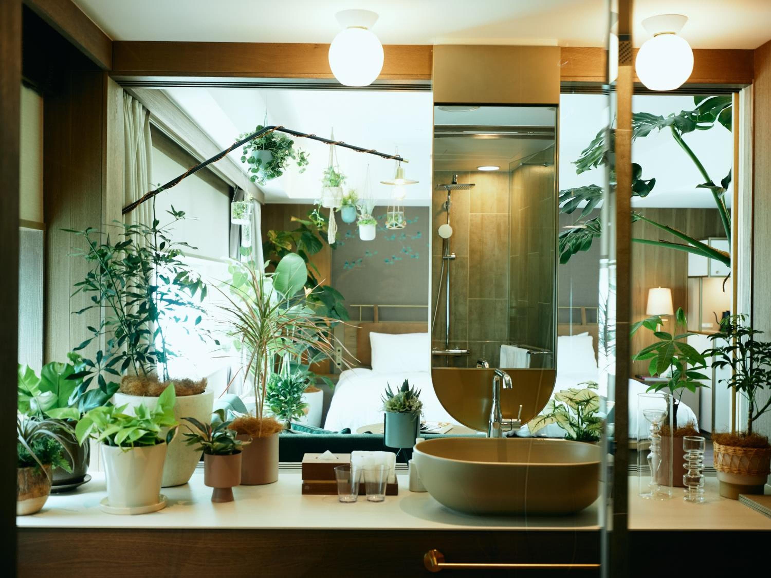 GOOD NATURE HOTEL KYOTO hotel, Shimogyo-ku Kawaramachi dori 2 chome Inaricho 318-6 , Kyoto, Japan — photo 35