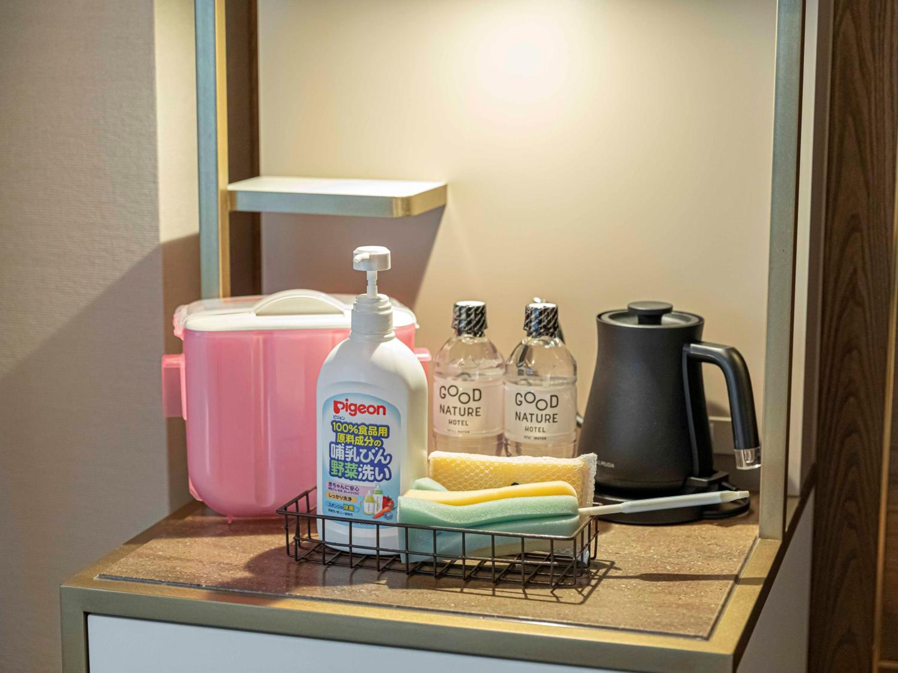 GOOD NATURE HOTEL KYOTO hotel, Shimogyo-ku Kawaramachi dori 2 chome Inaricho 318-6 , Kyoto, Japan — photo 37