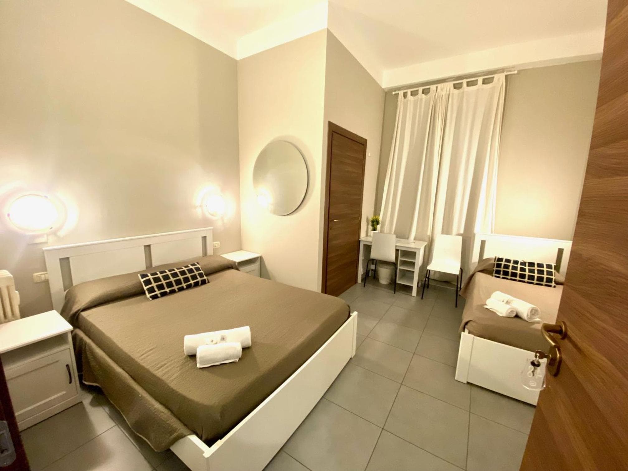 Golden Milano Hotel — 26