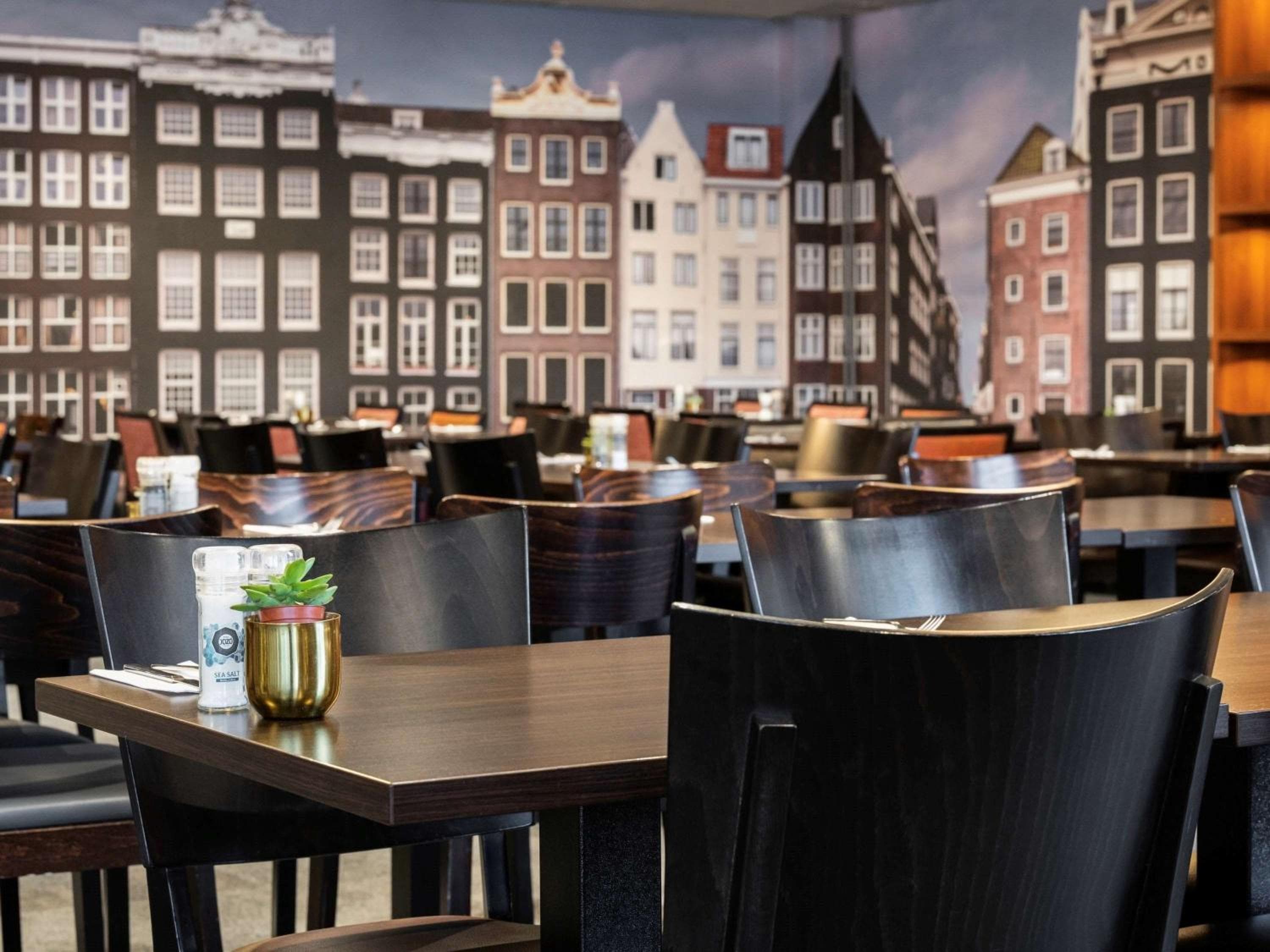 Mercure Amsterdam City Hotel — 29