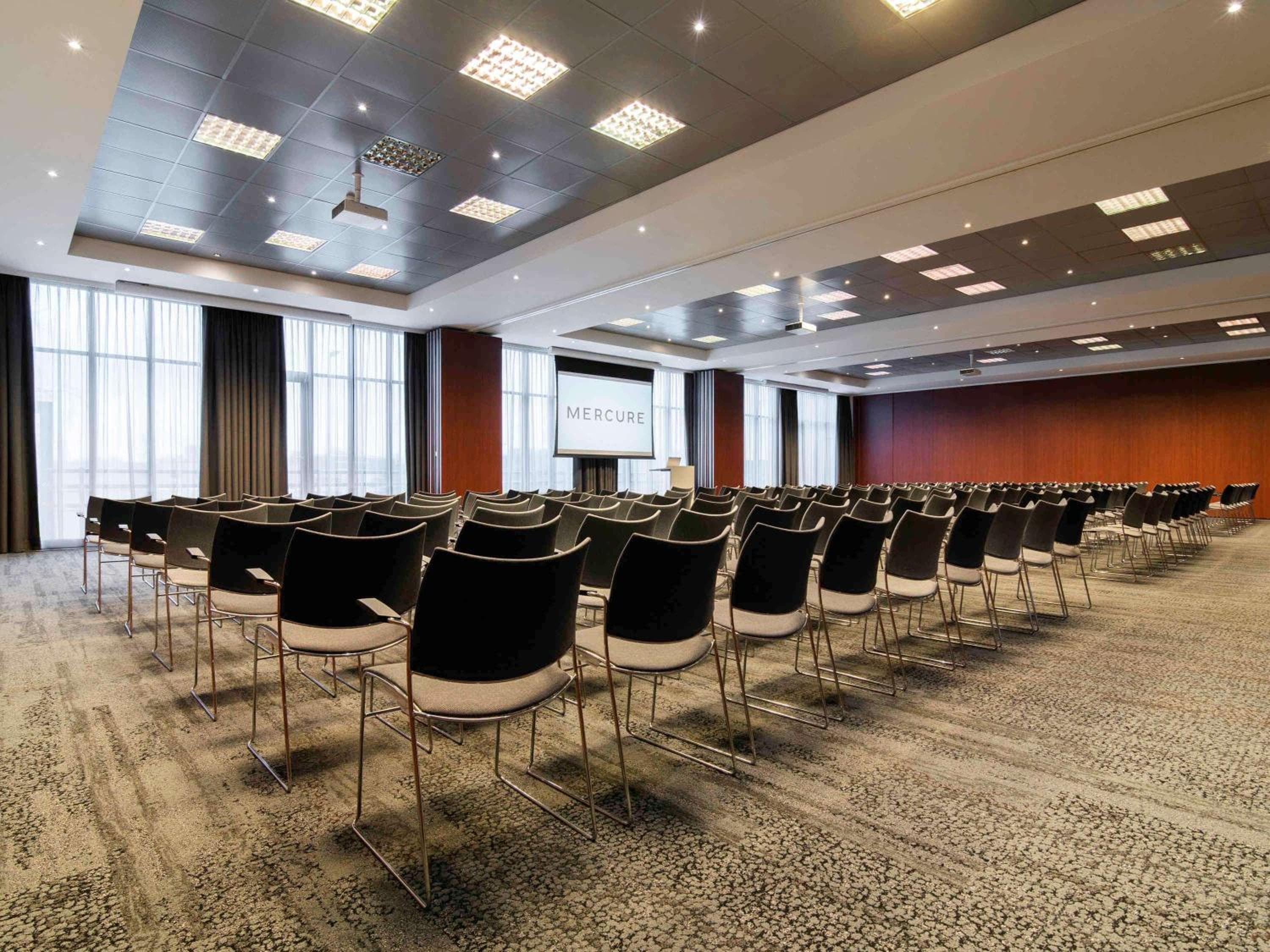 Mercure Amsterdam City Hotel — 25