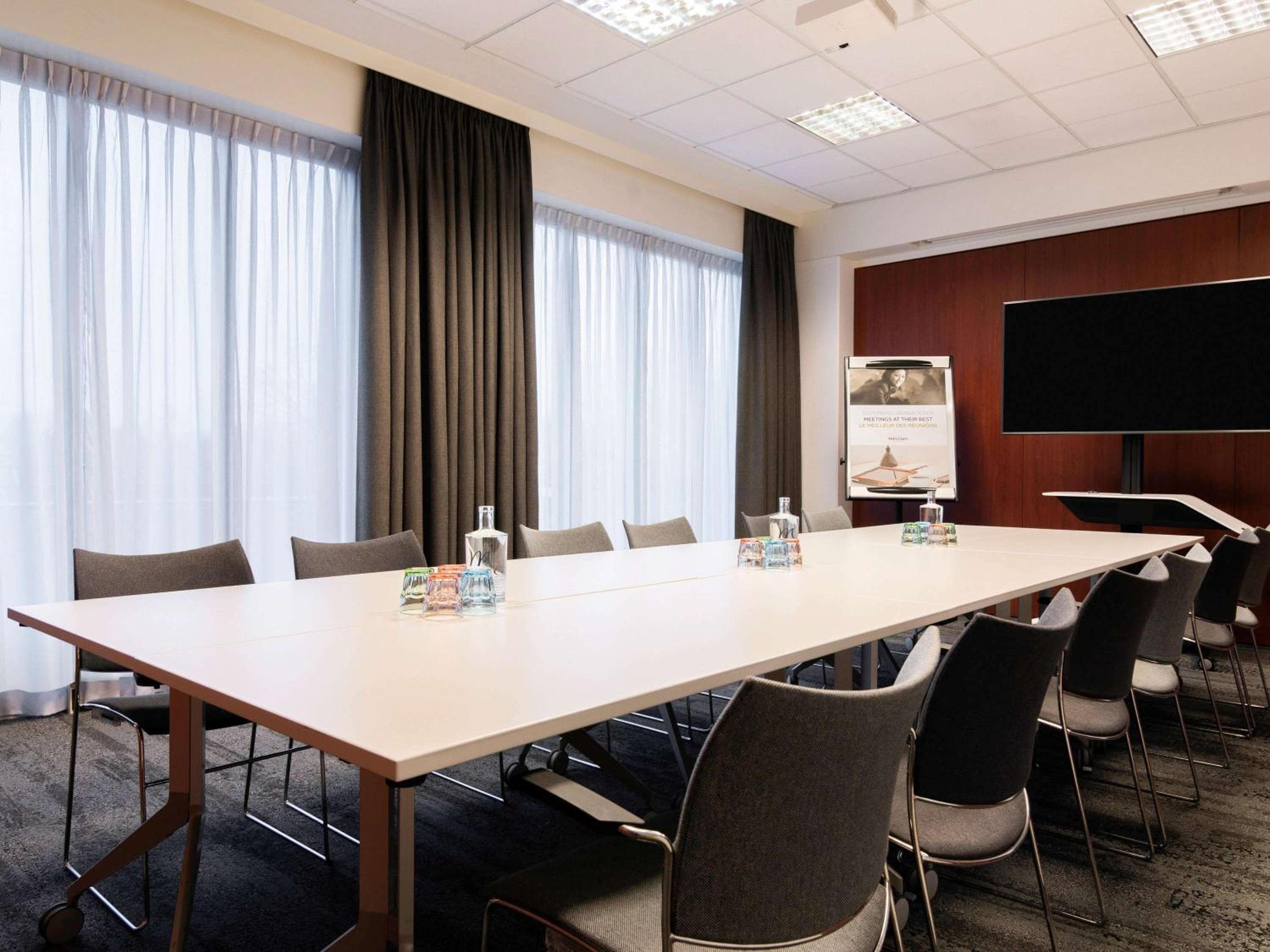 Mercure Amsterdam City Hotel — 20