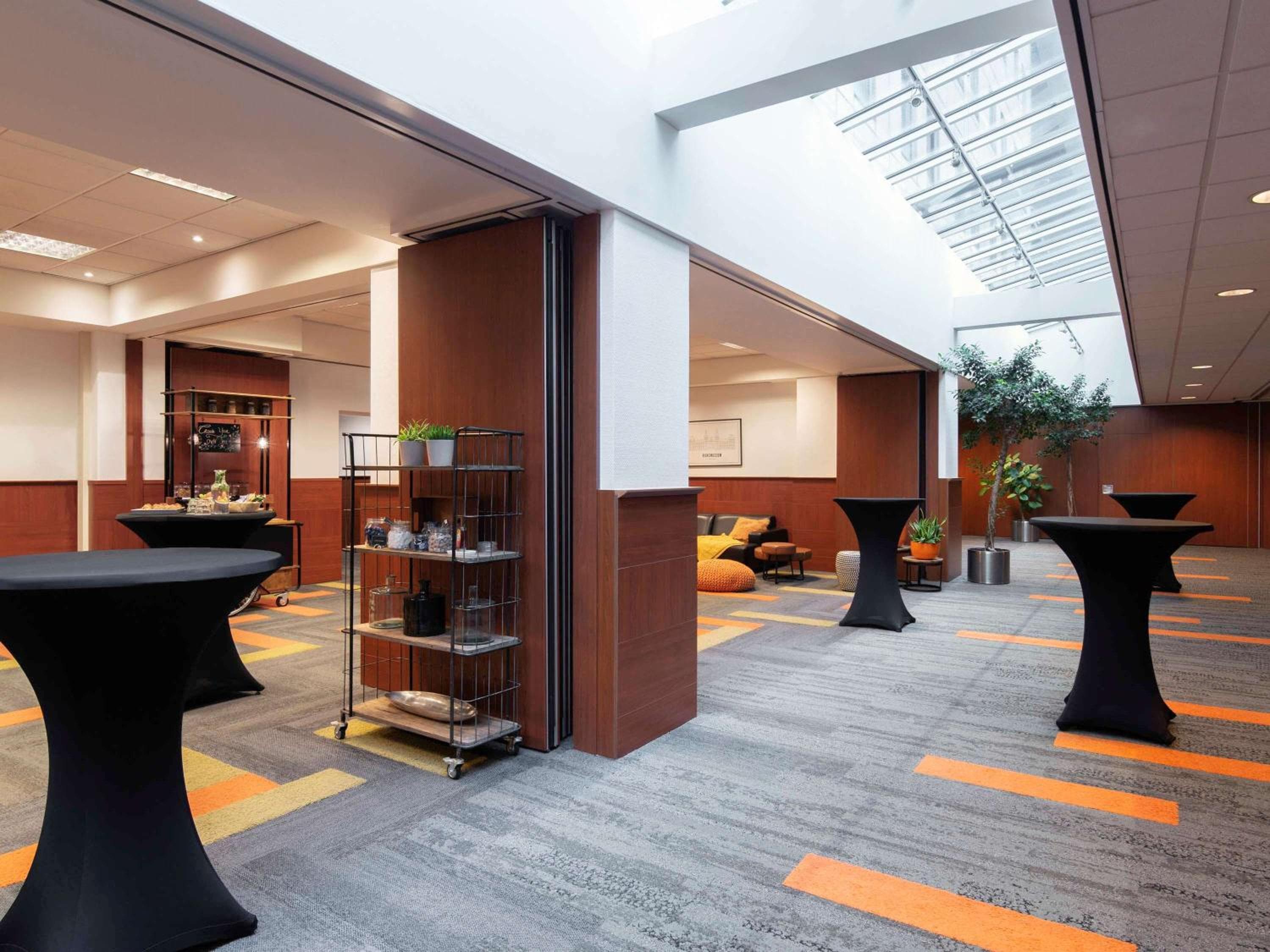 Mercure Amsterdam City Hotel — 19