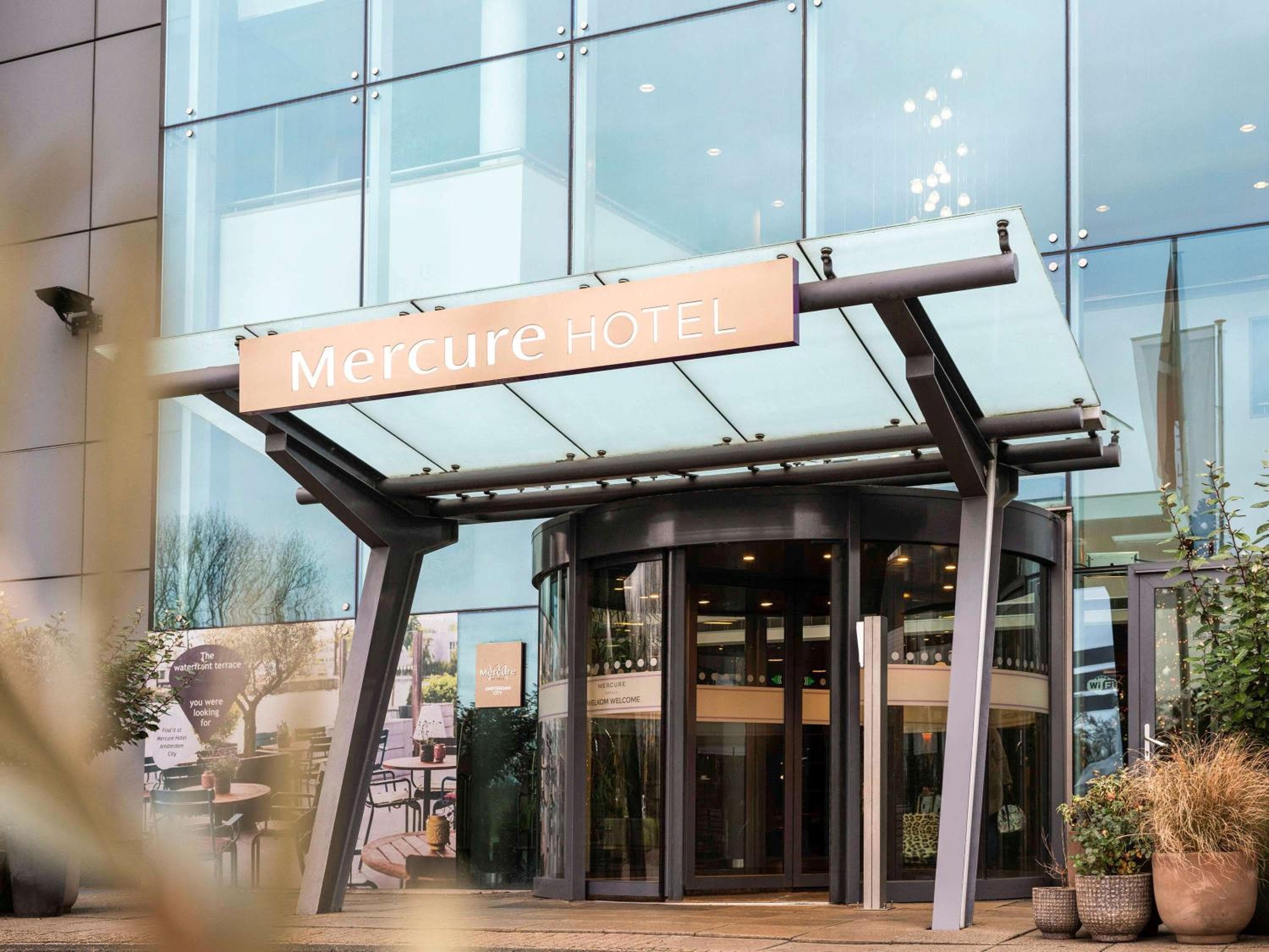 Mercure Ámsterdam City Hotel — 3