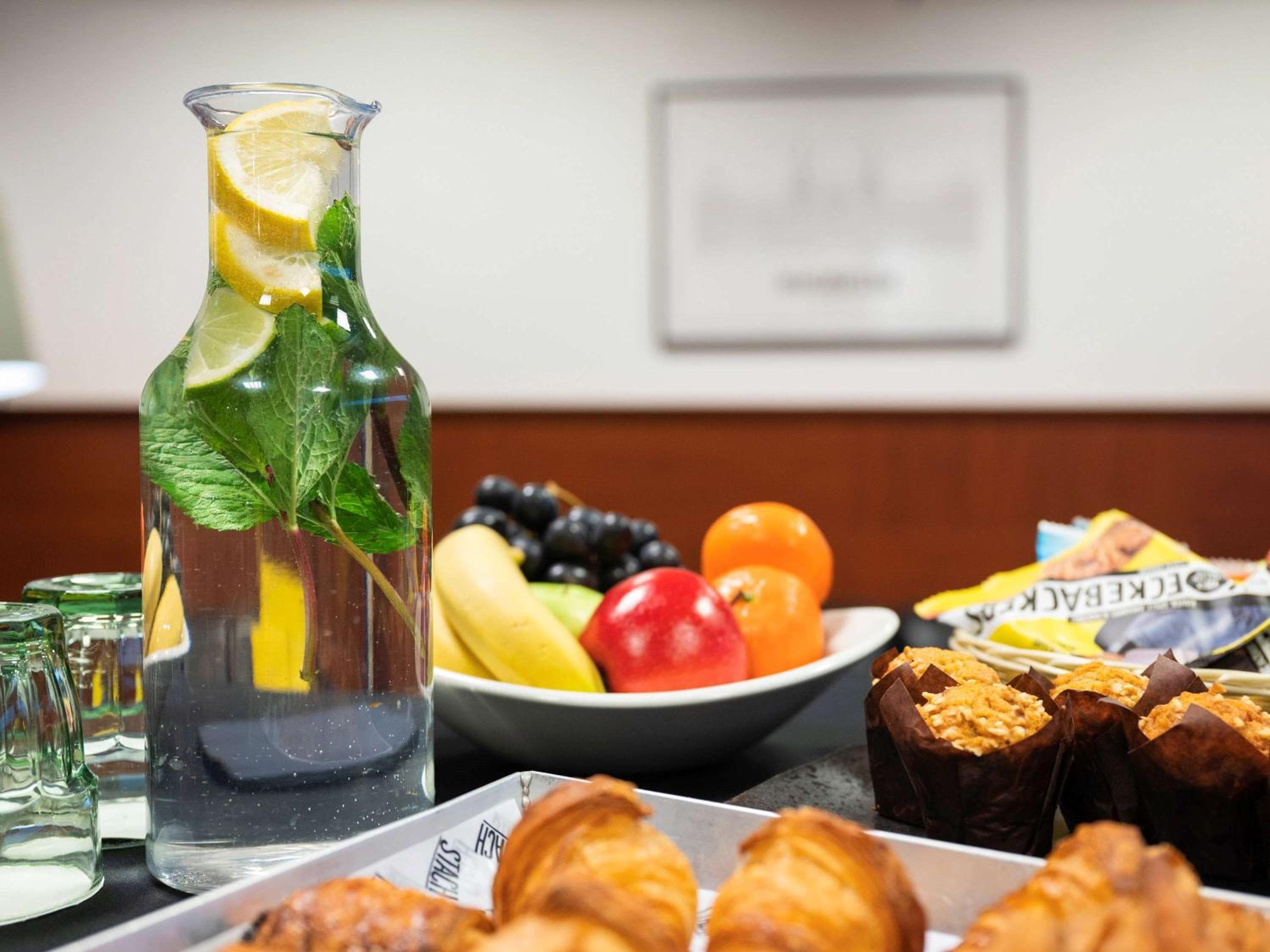 Mercure Ámsterdam City Hotel — 4