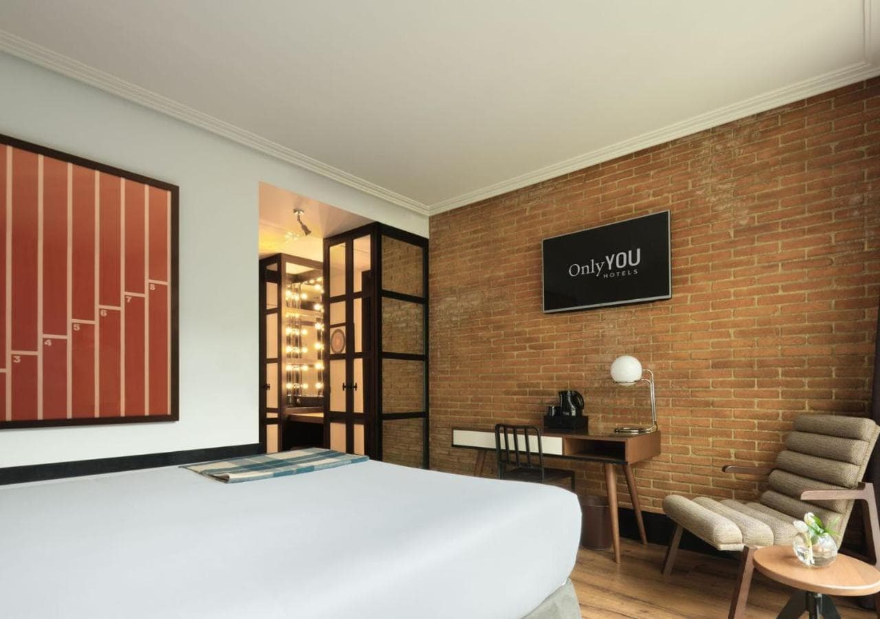 Only YOU Hotel Atocha hotel, Paseo de la Infanta Isabel, 13, Madrid, Spain — photo 72