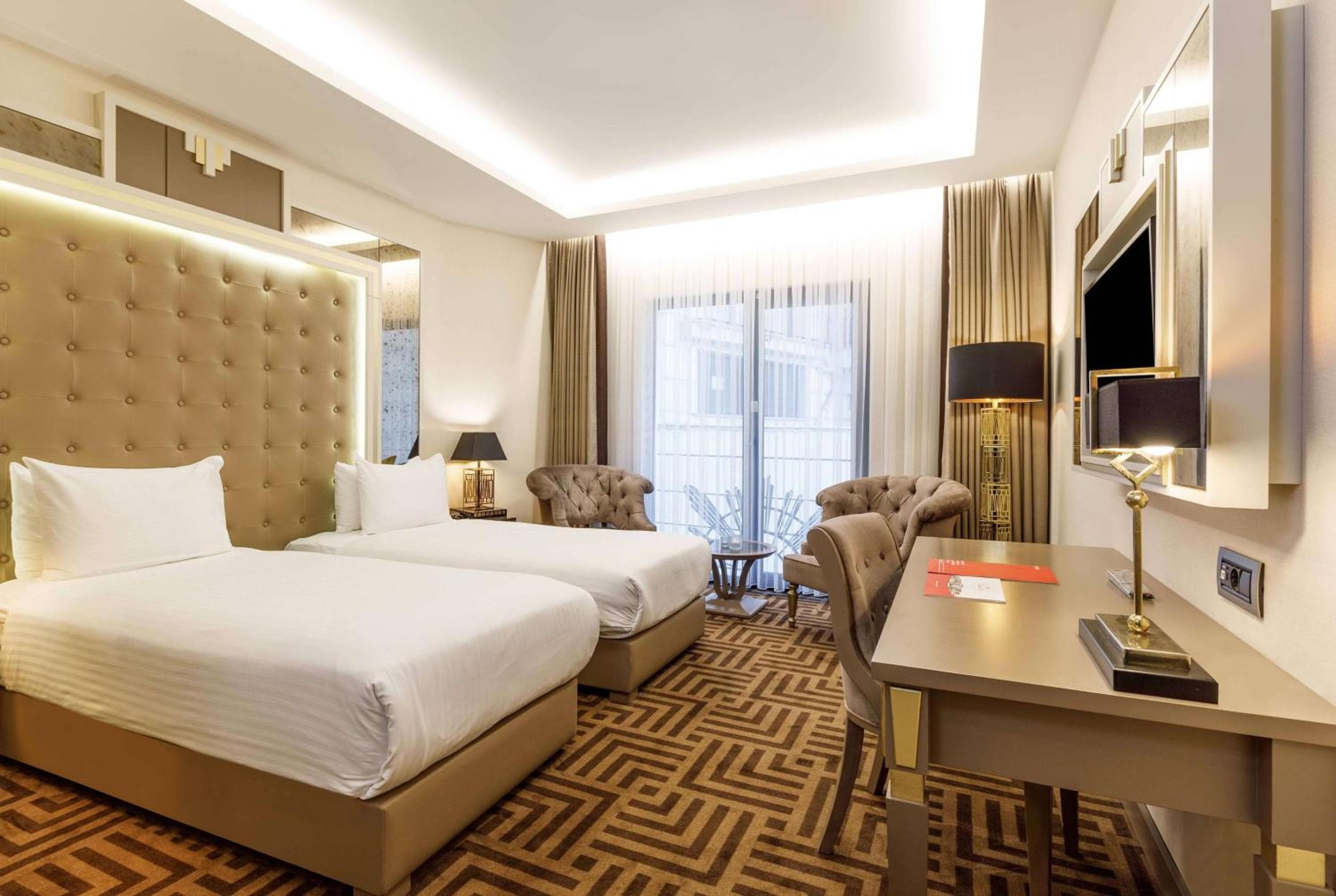 Ramada by Wyndham Istanbul Golden Horn — 22